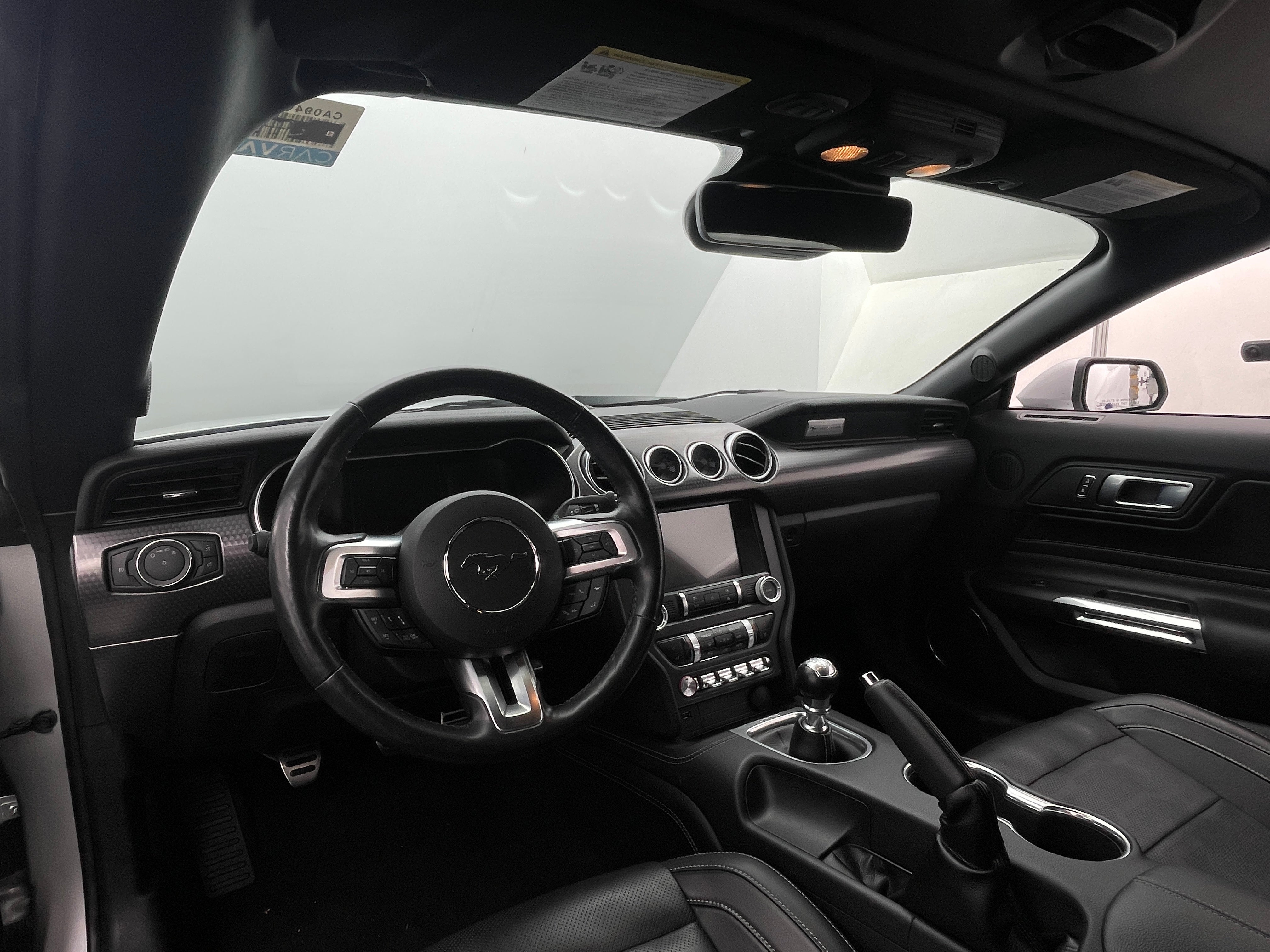 2019 Ford Mustang GT Premium 2