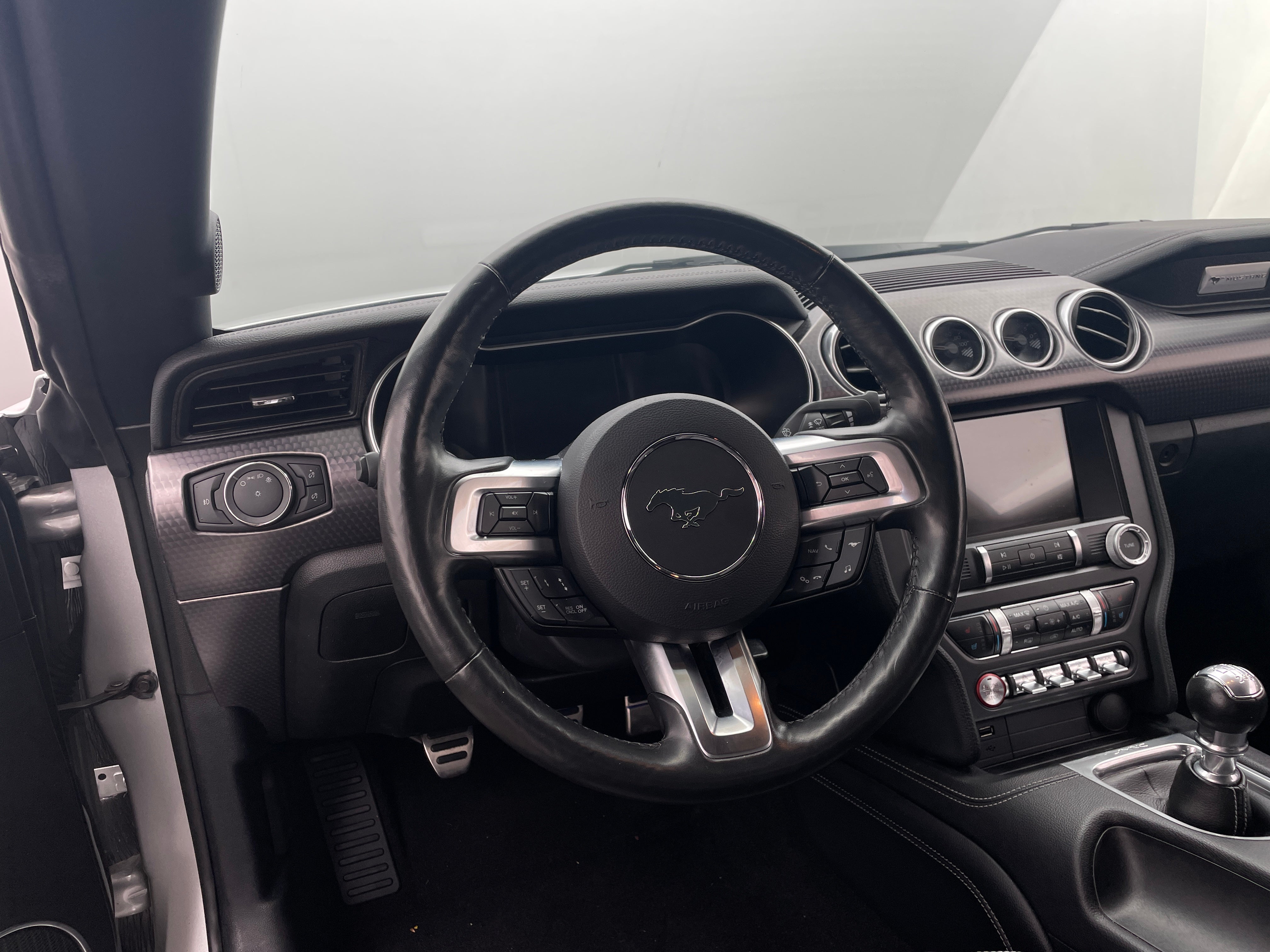 2019 Ford Mustang GT Premium 4