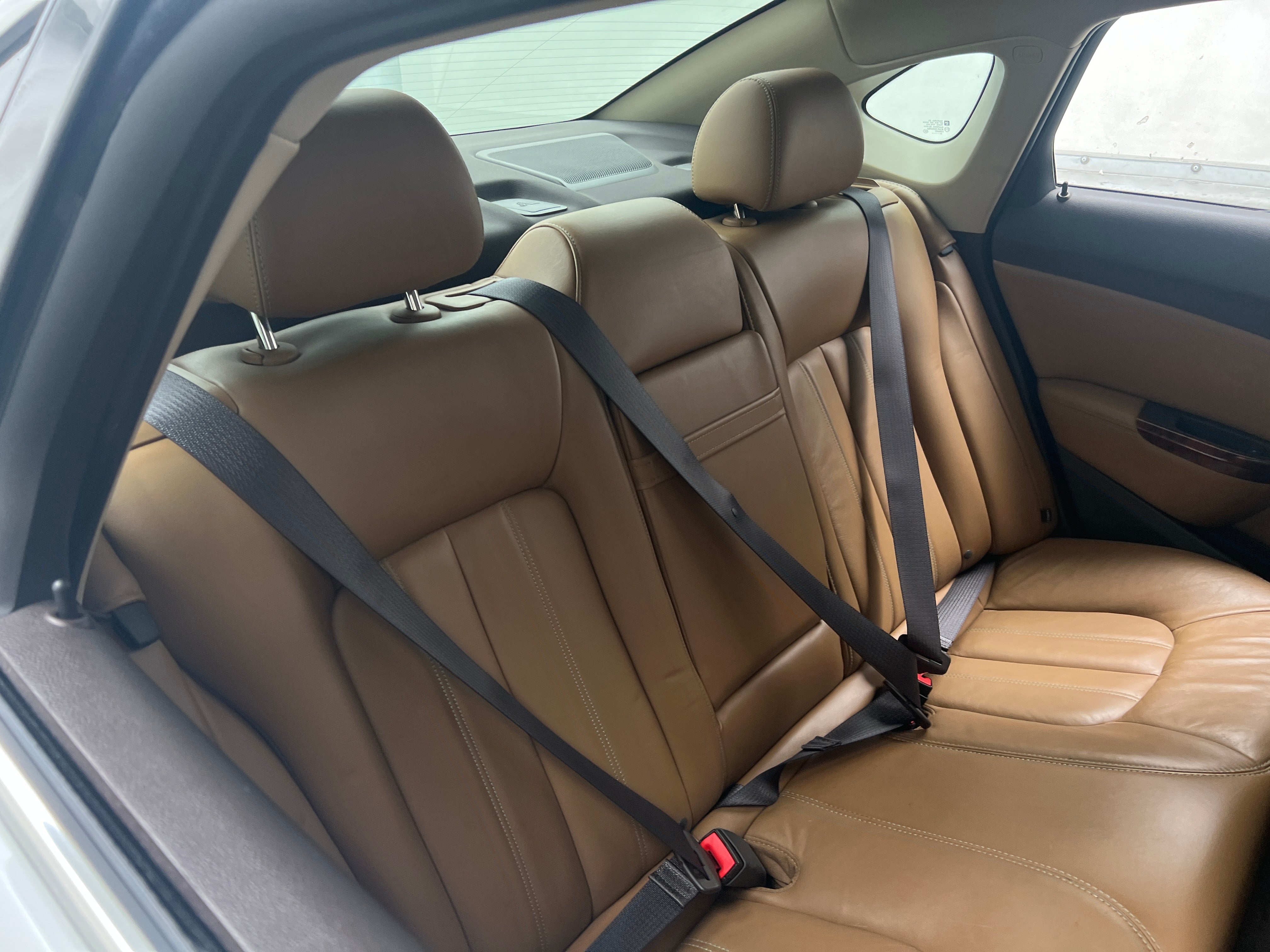 2014 Buick Verano Leather Group 5