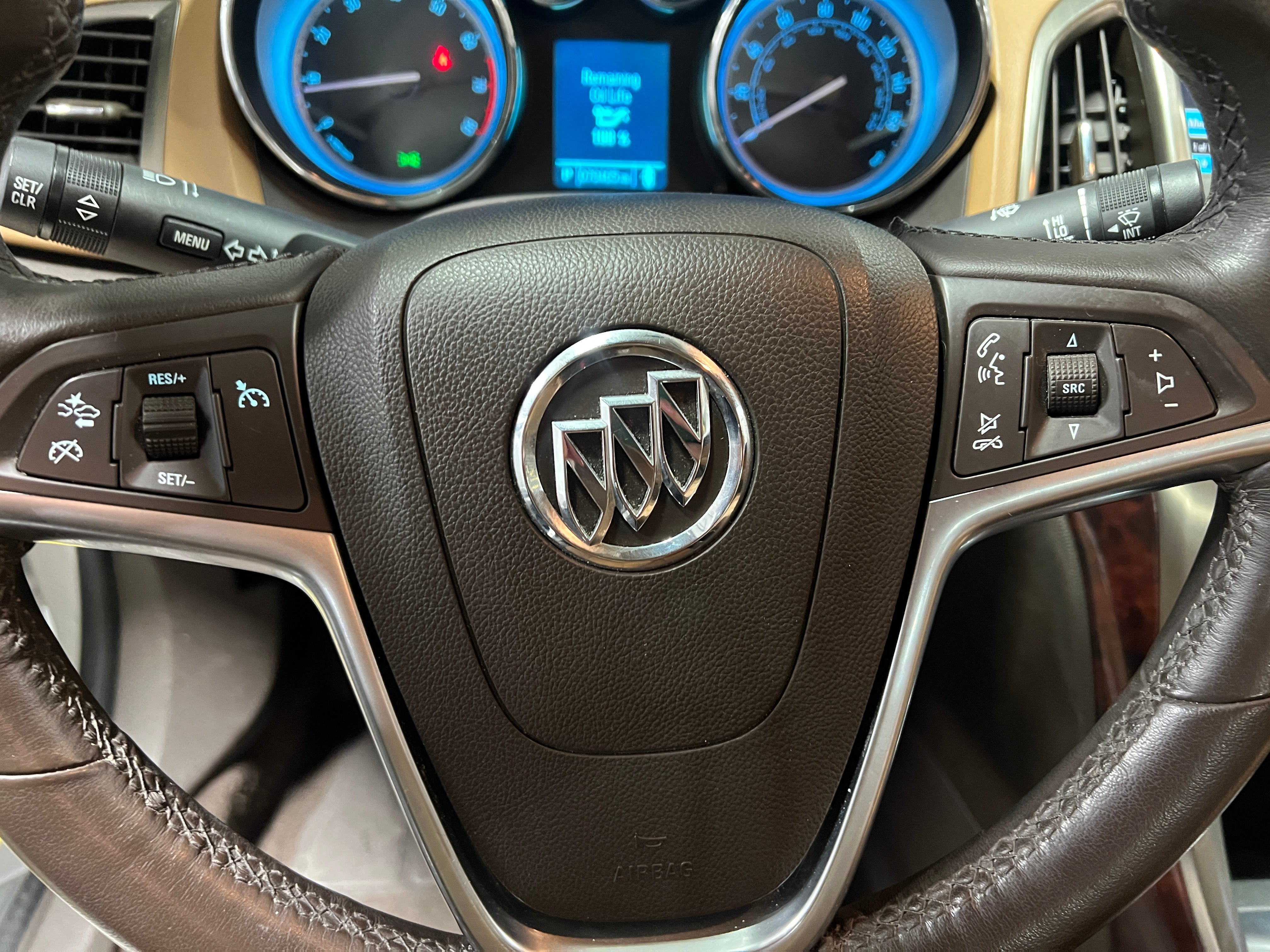 2014 Buick Verano Leather Group 4