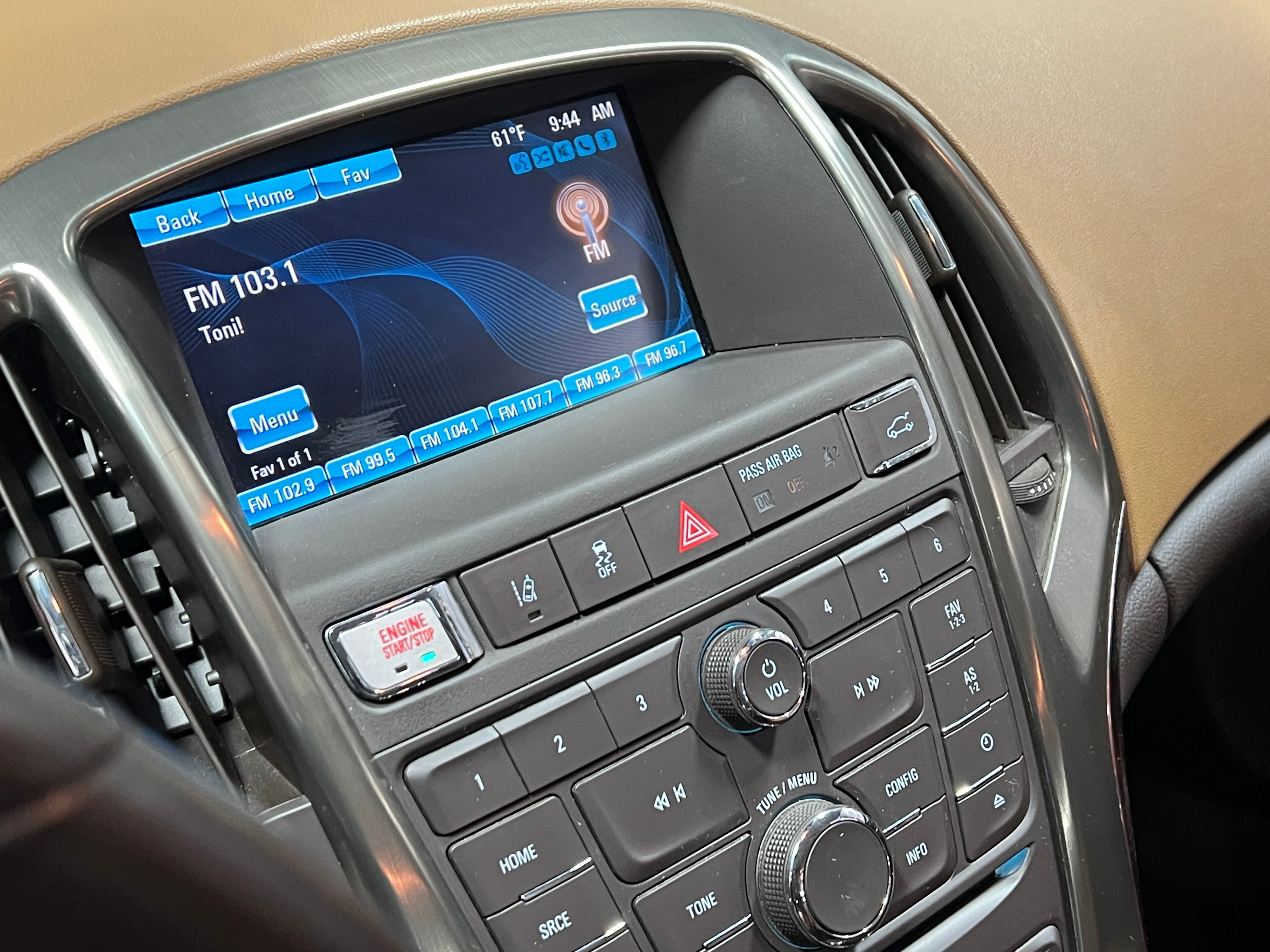 2014 Buick Verano Leather Group 3
