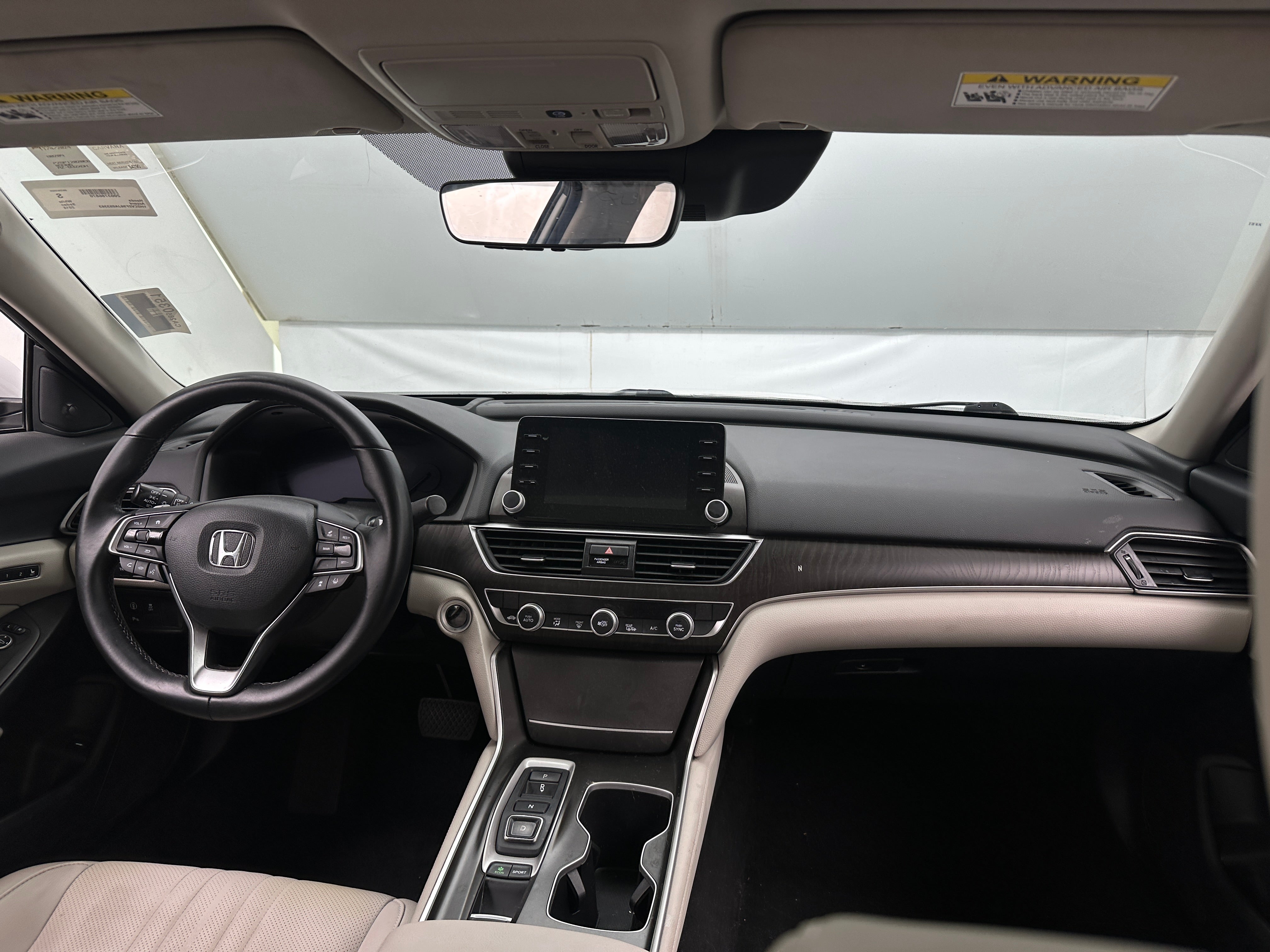 2018 Honda Accord Touring 3