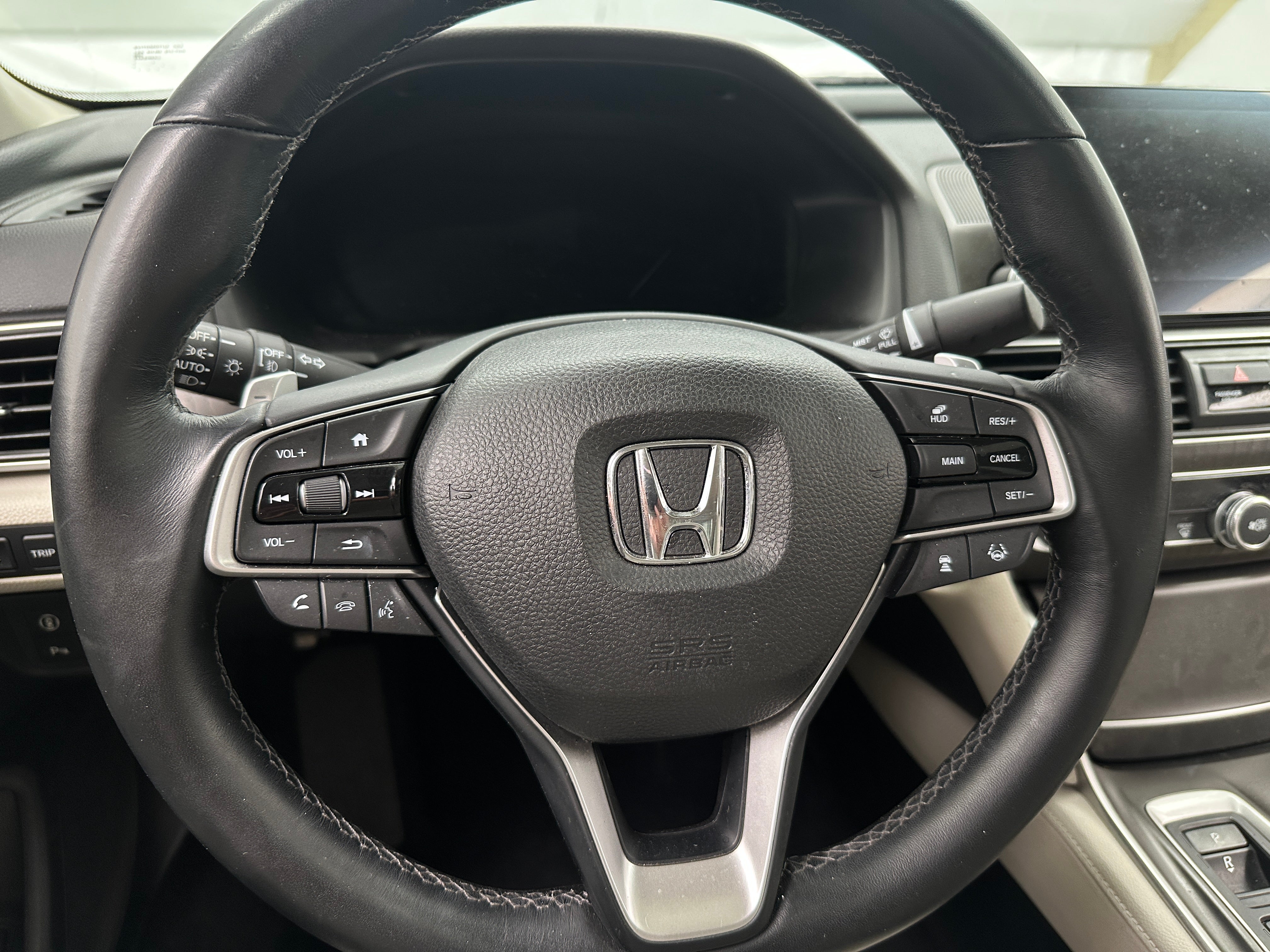 2018 Honda Accord Touring 5