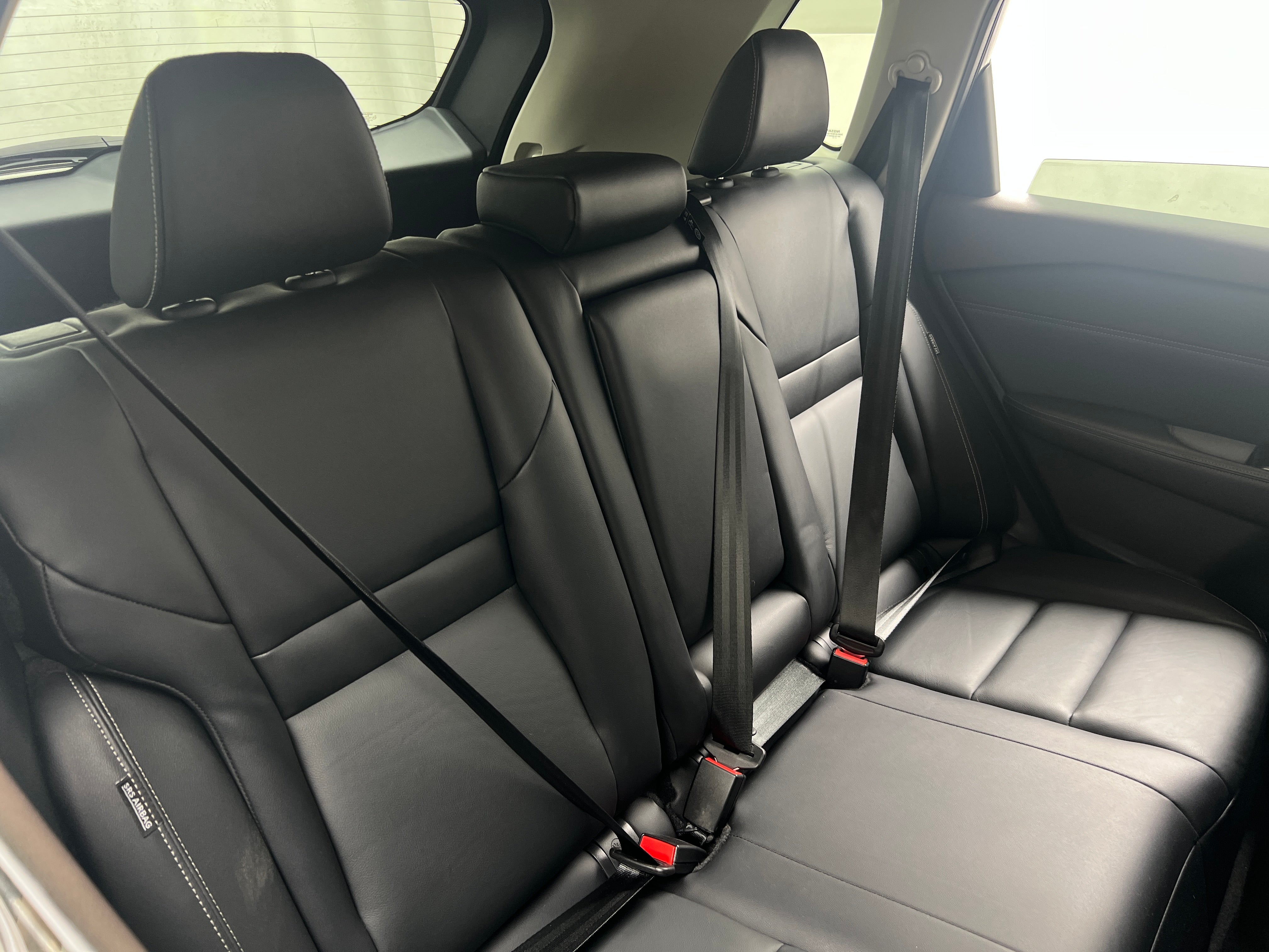 2022 Nissan Rogue SL 5