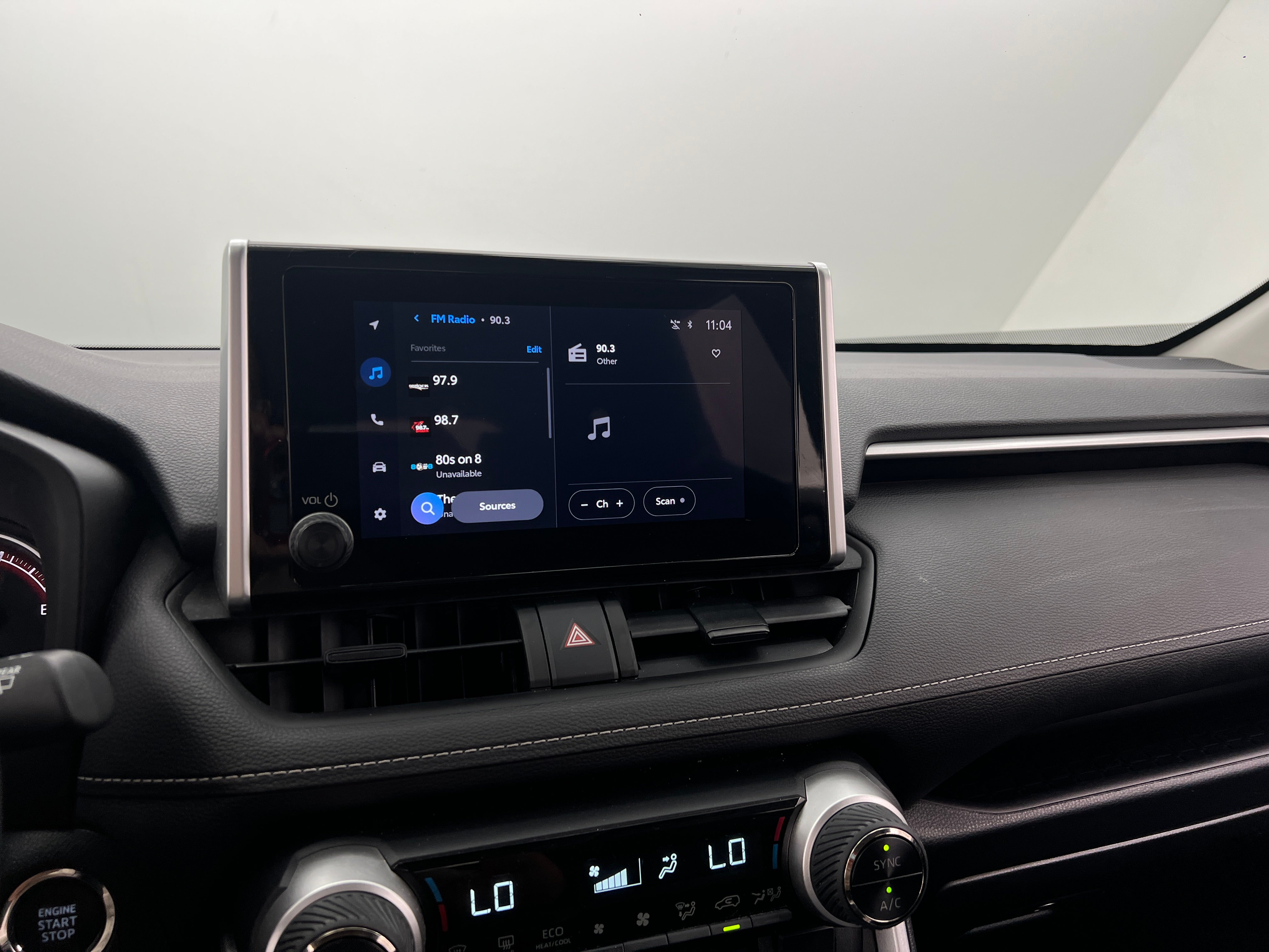 2024 Toyota RAV4 XLE 4