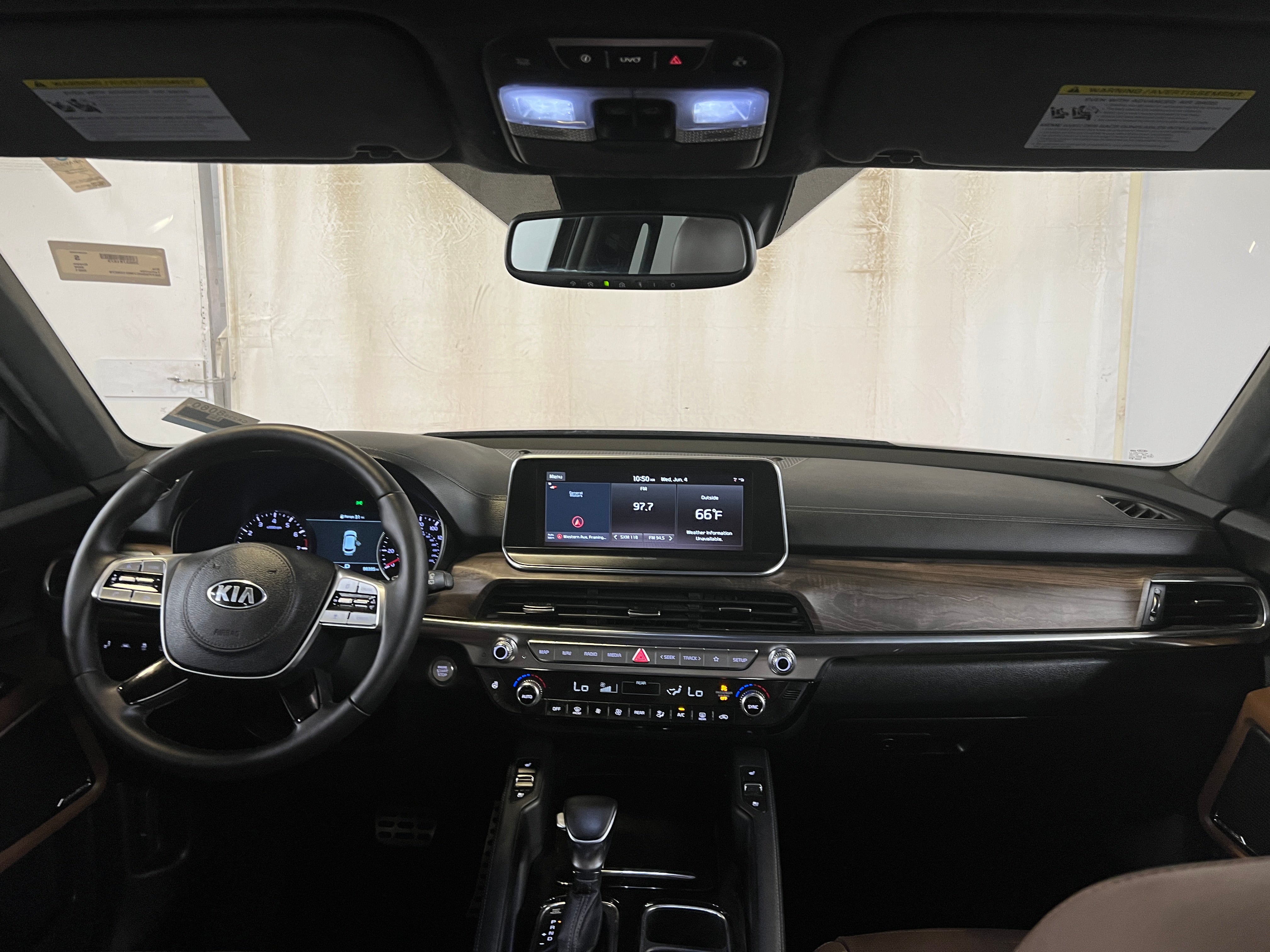 2021 Kia Telluride SX 2