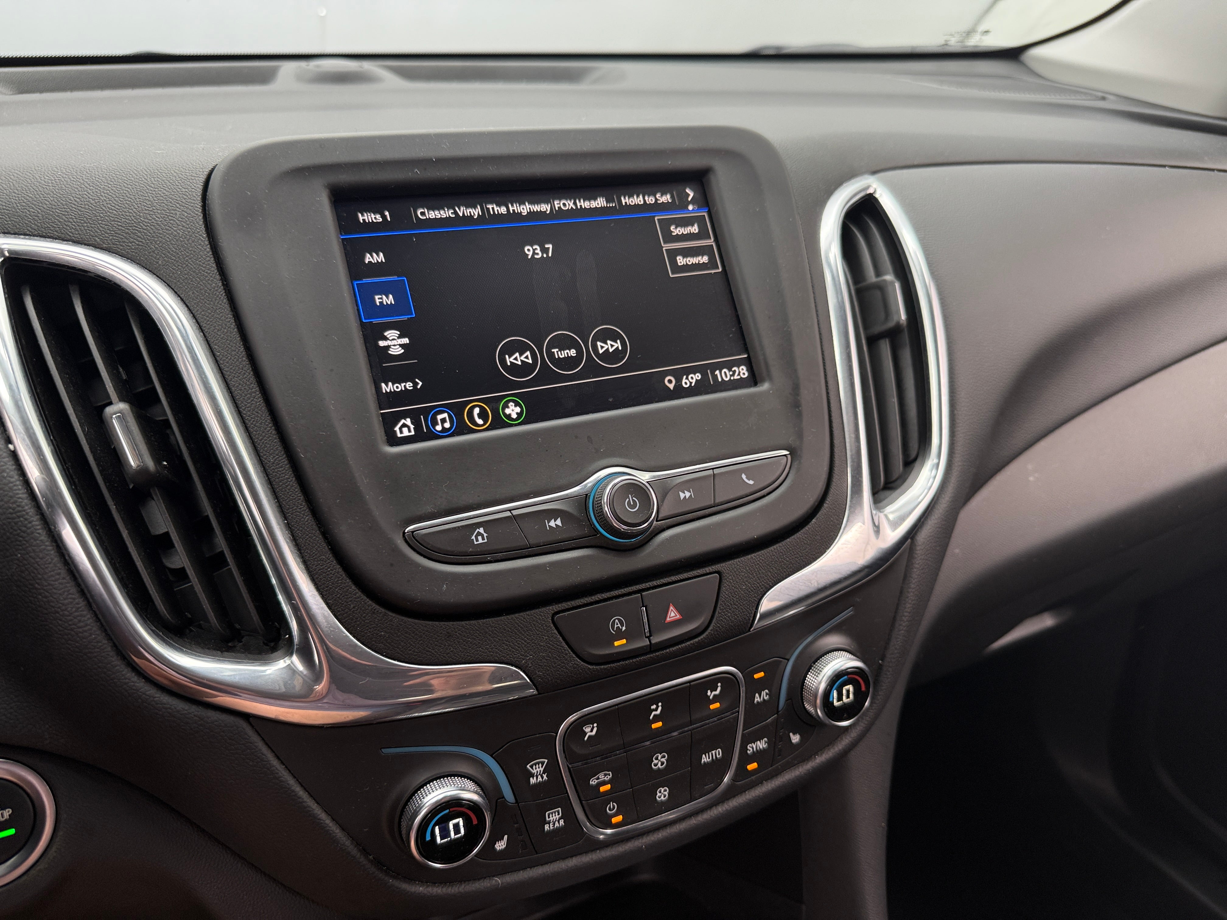2022 Chevrolet Equinox LT 4