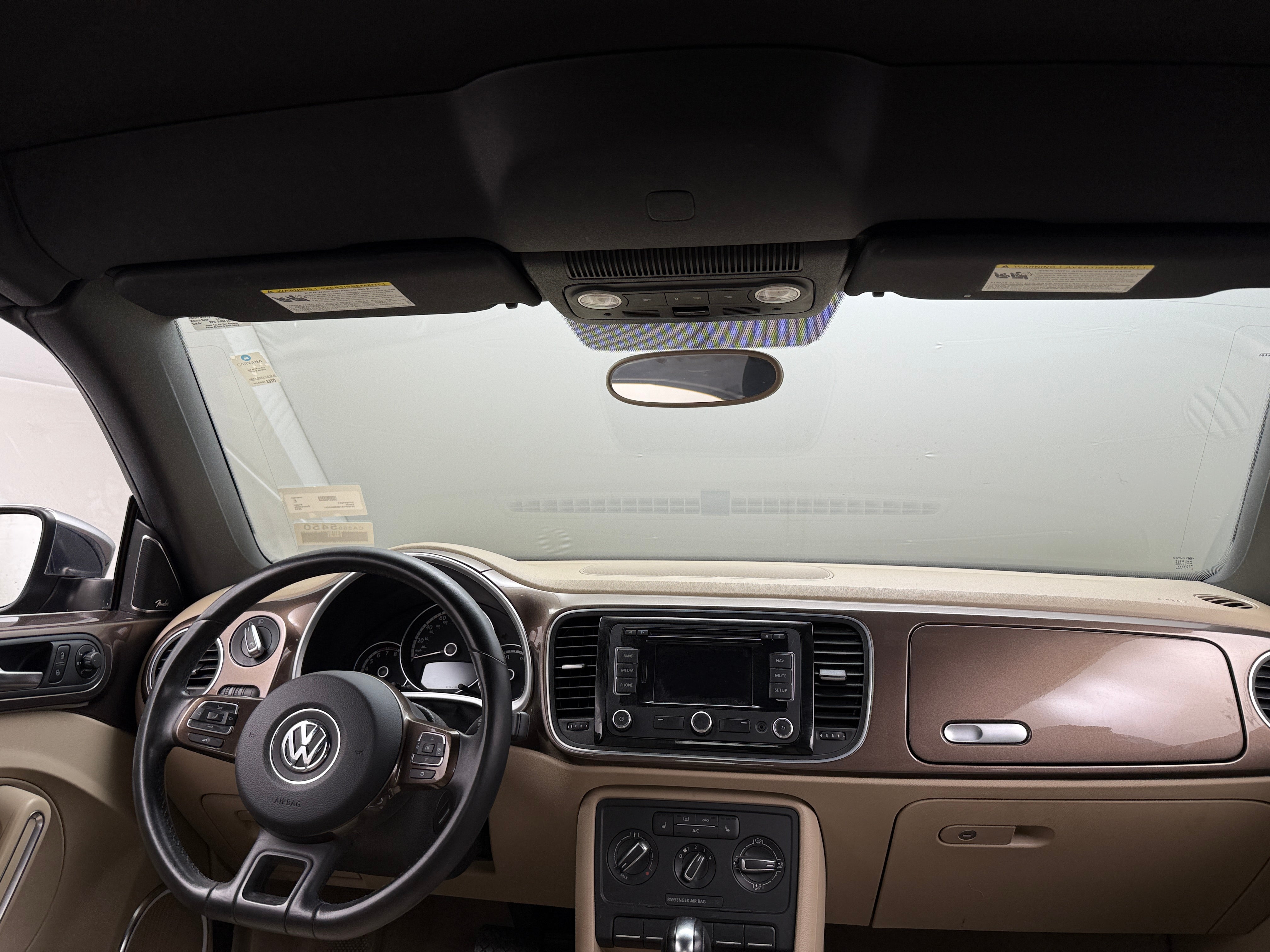 2013 Volkswagen Beetle 70s Edition 3