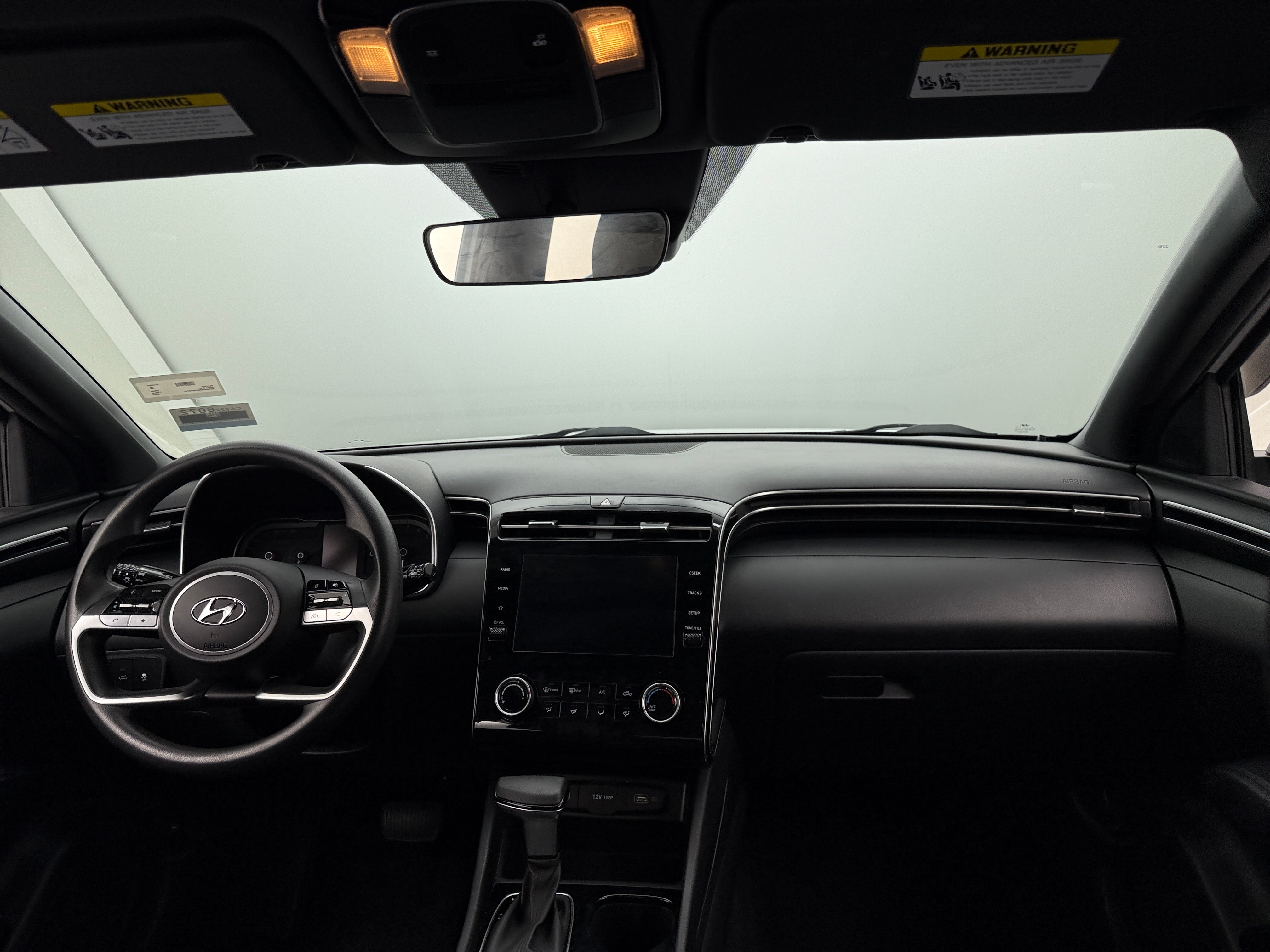 2023 Hyundai Santa Cruz SE 3