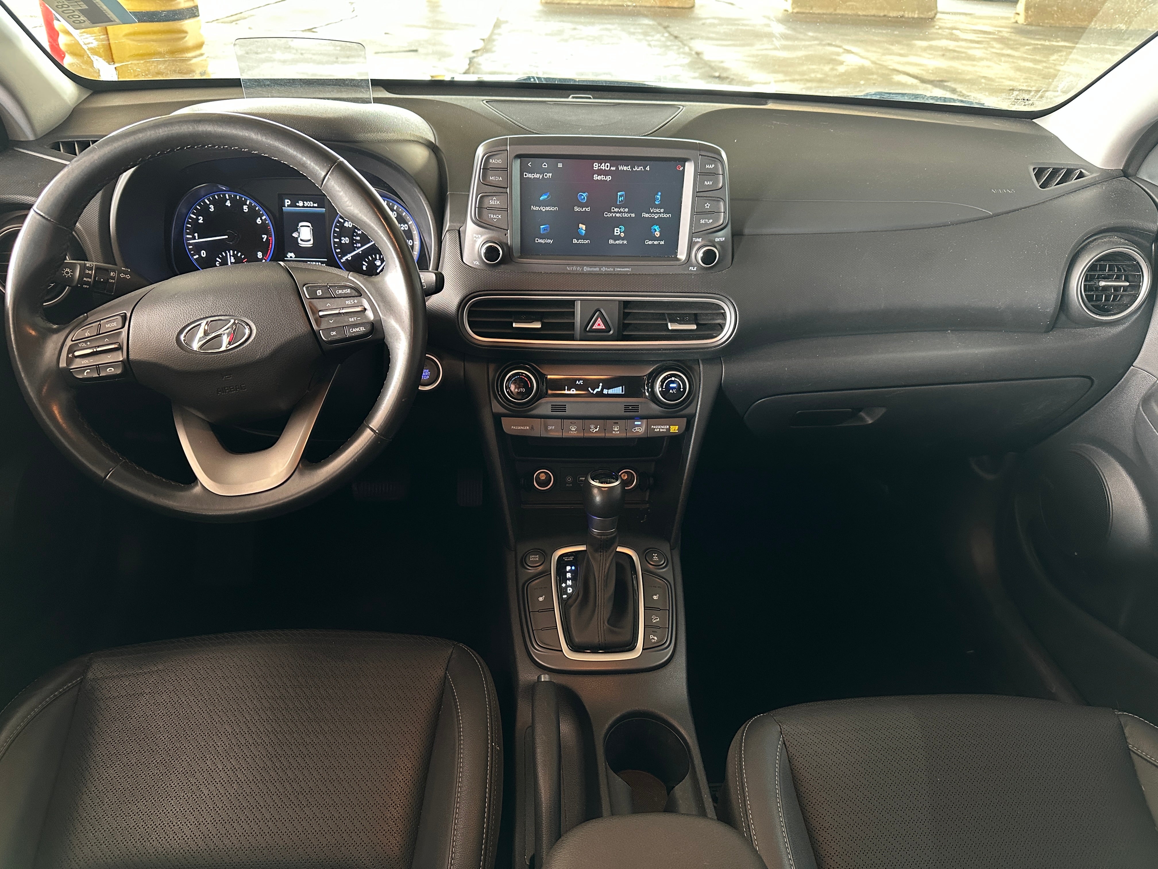 2018 Hyundai Kona Ultimate 2
