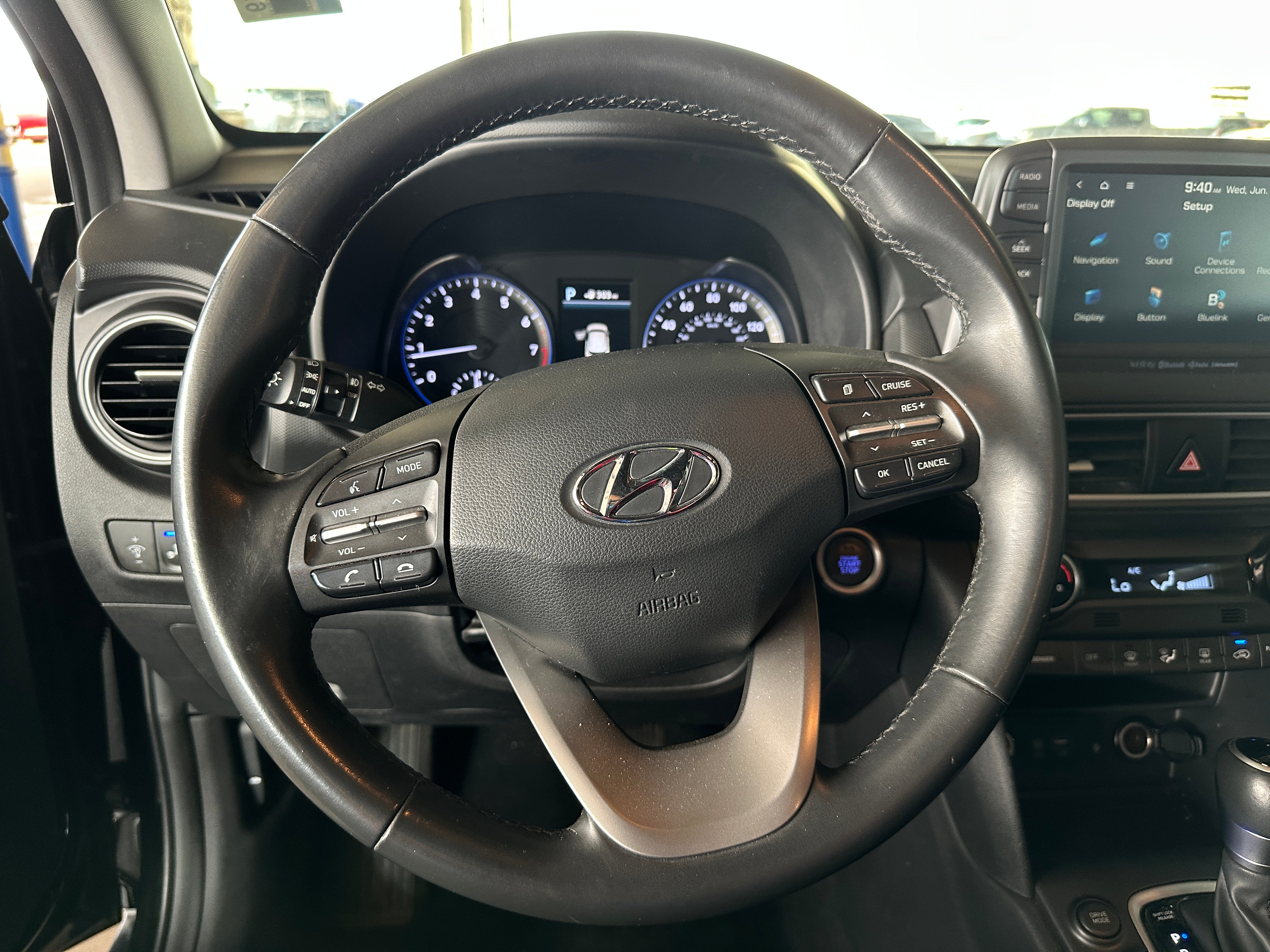 2018 Hyundai Kona Ultimate 4
