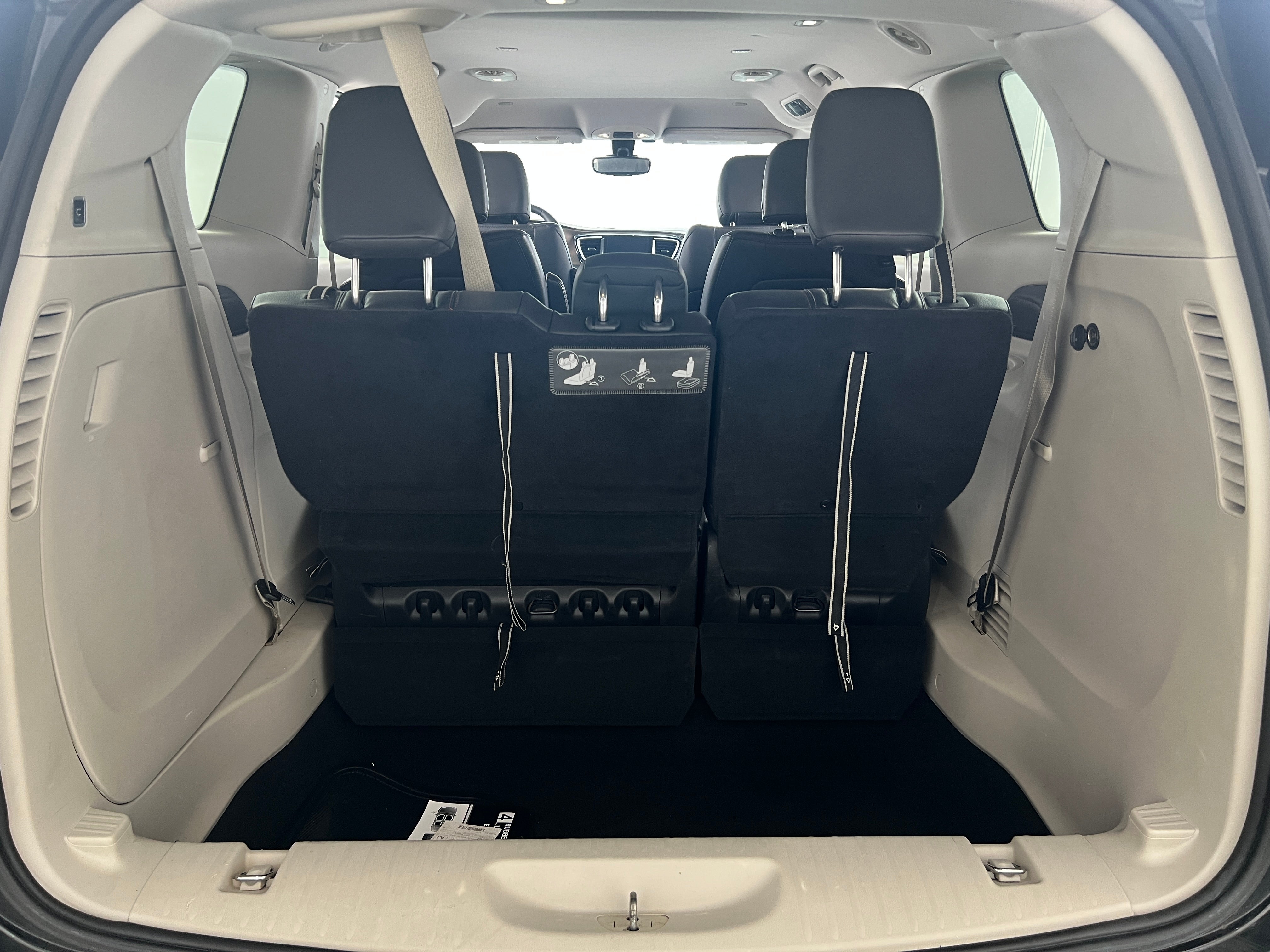 2017 Chrysler Pacifica Touring L 6
