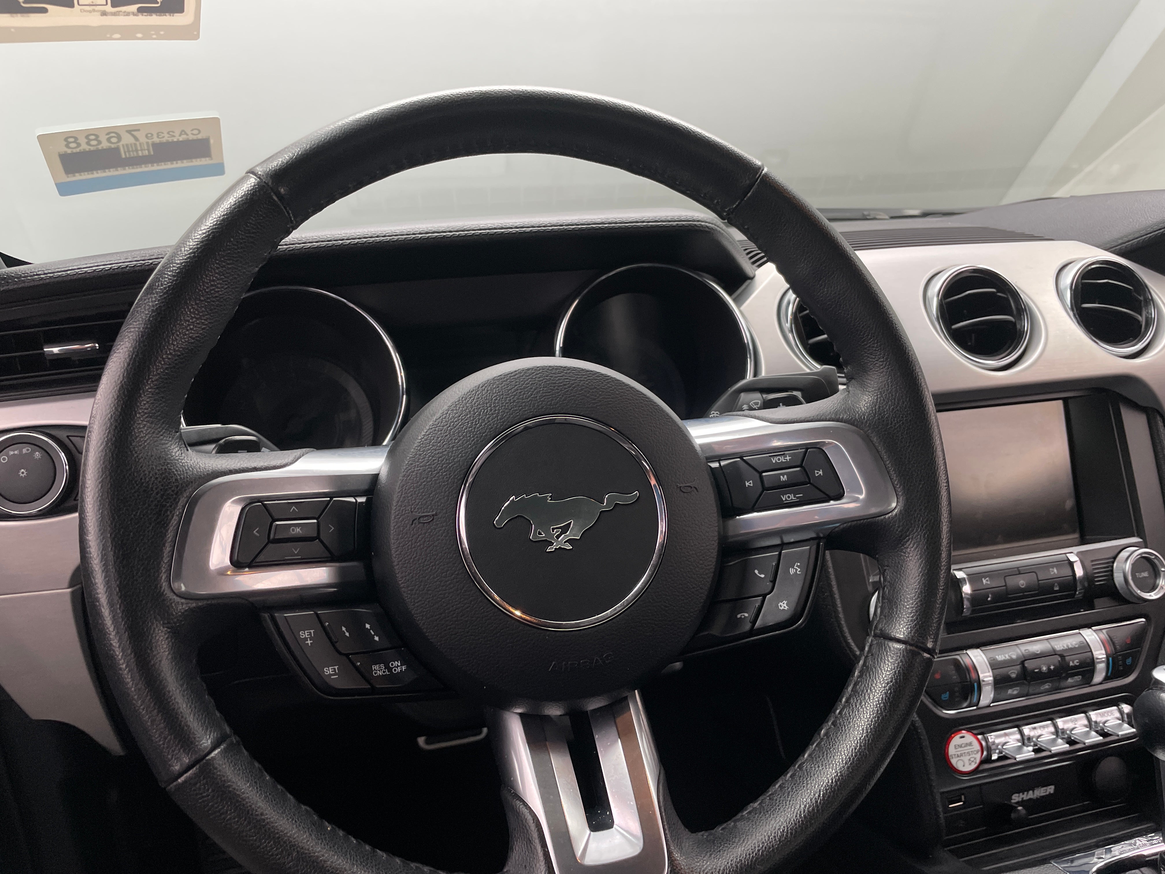 2015 Ford Mustang GT Premium 3