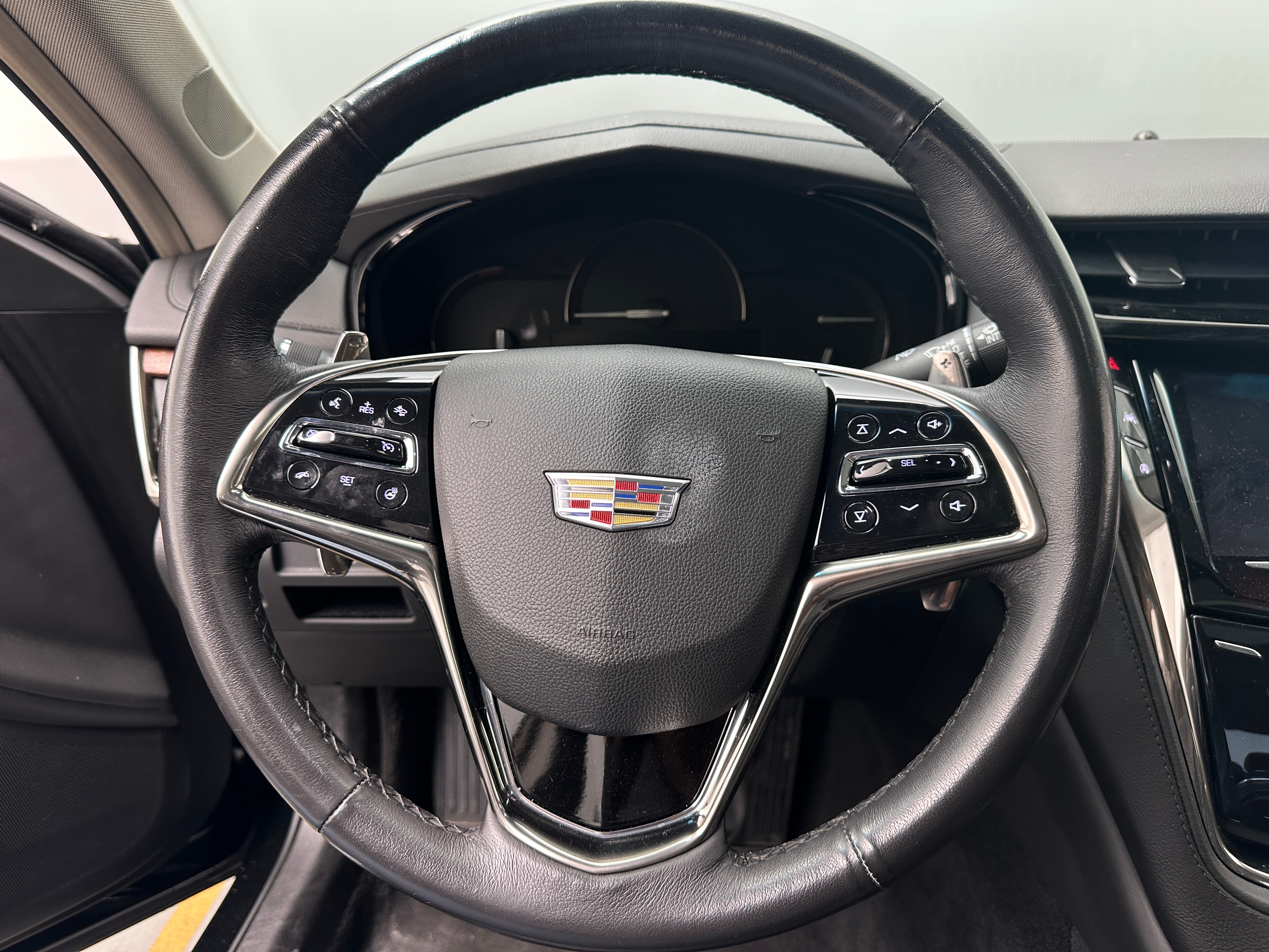 2019 Cadillac CTS Luxury 4