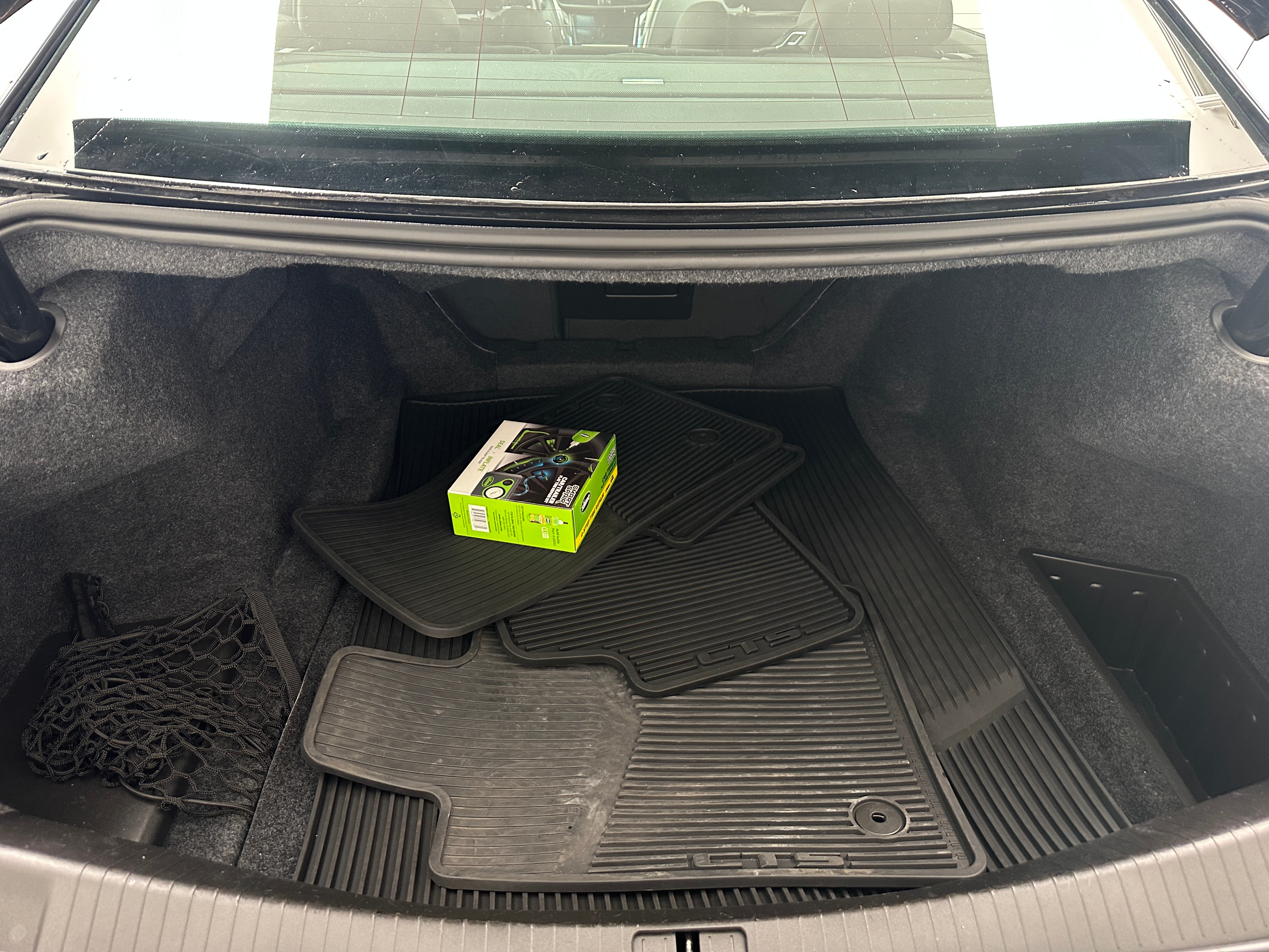 2019 Cadillac CTS Luxury 6