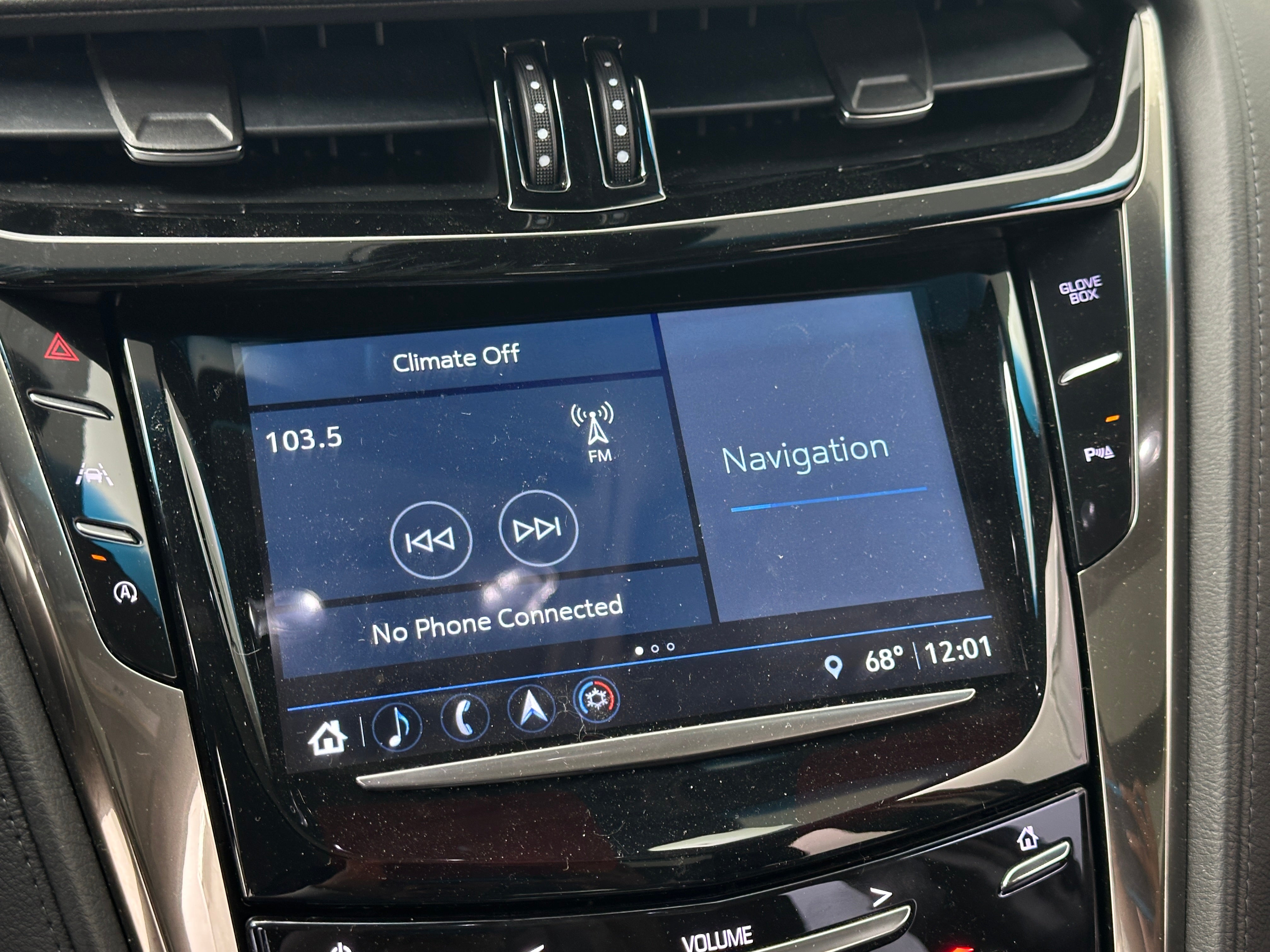2019 Cadillac CTS Luxury 3