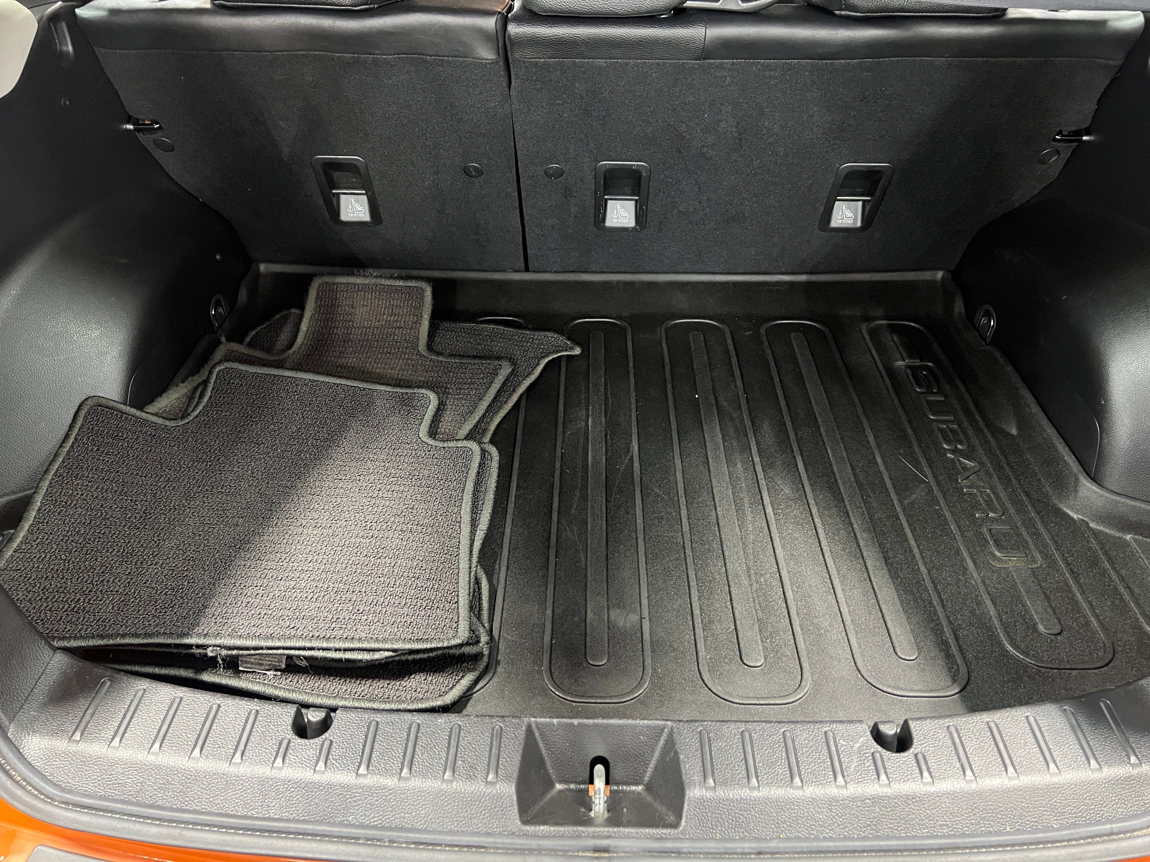 2013 Subaru XV Crosstrek Limited 6