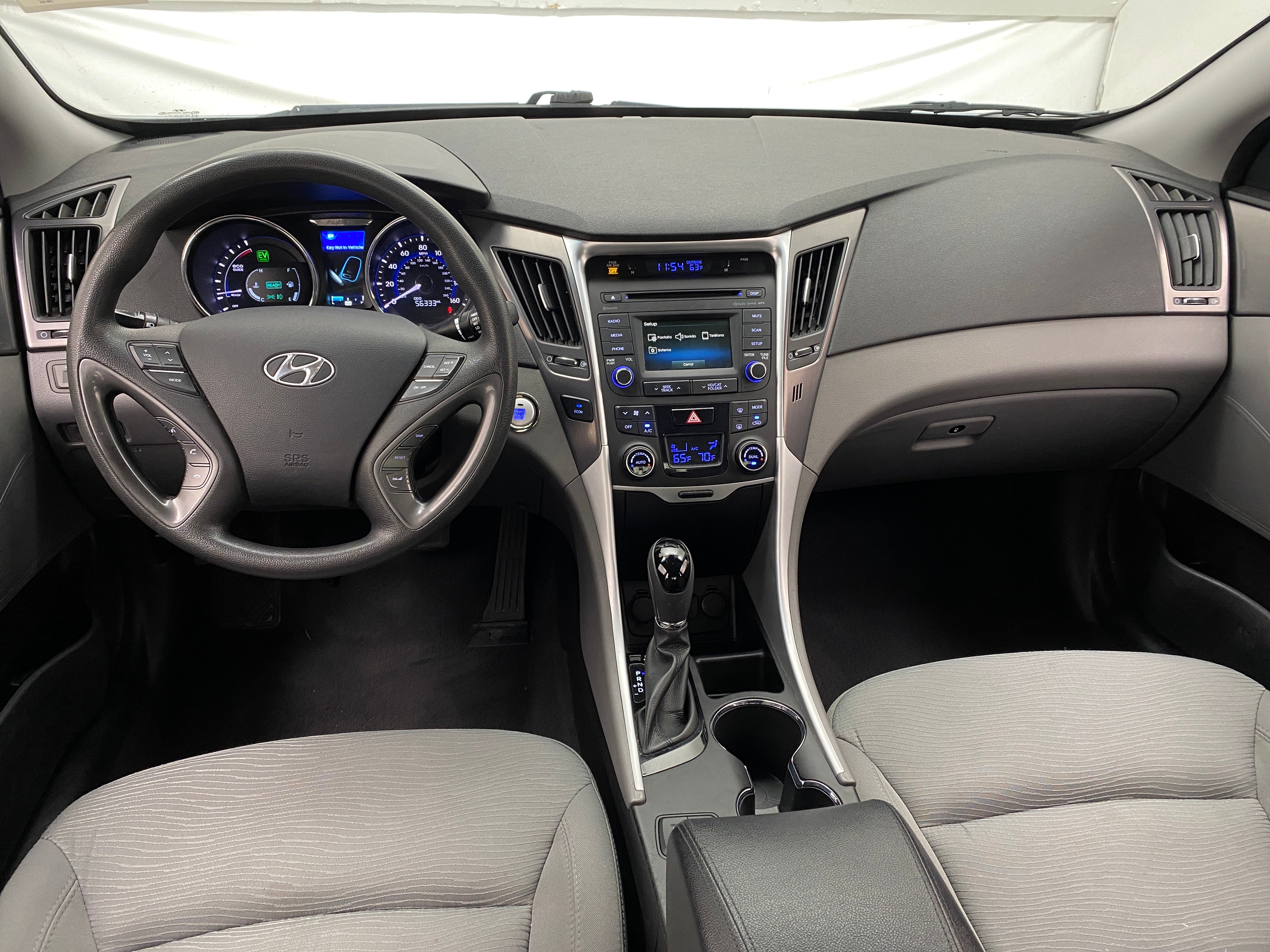2014 Hyundai Sonata  3