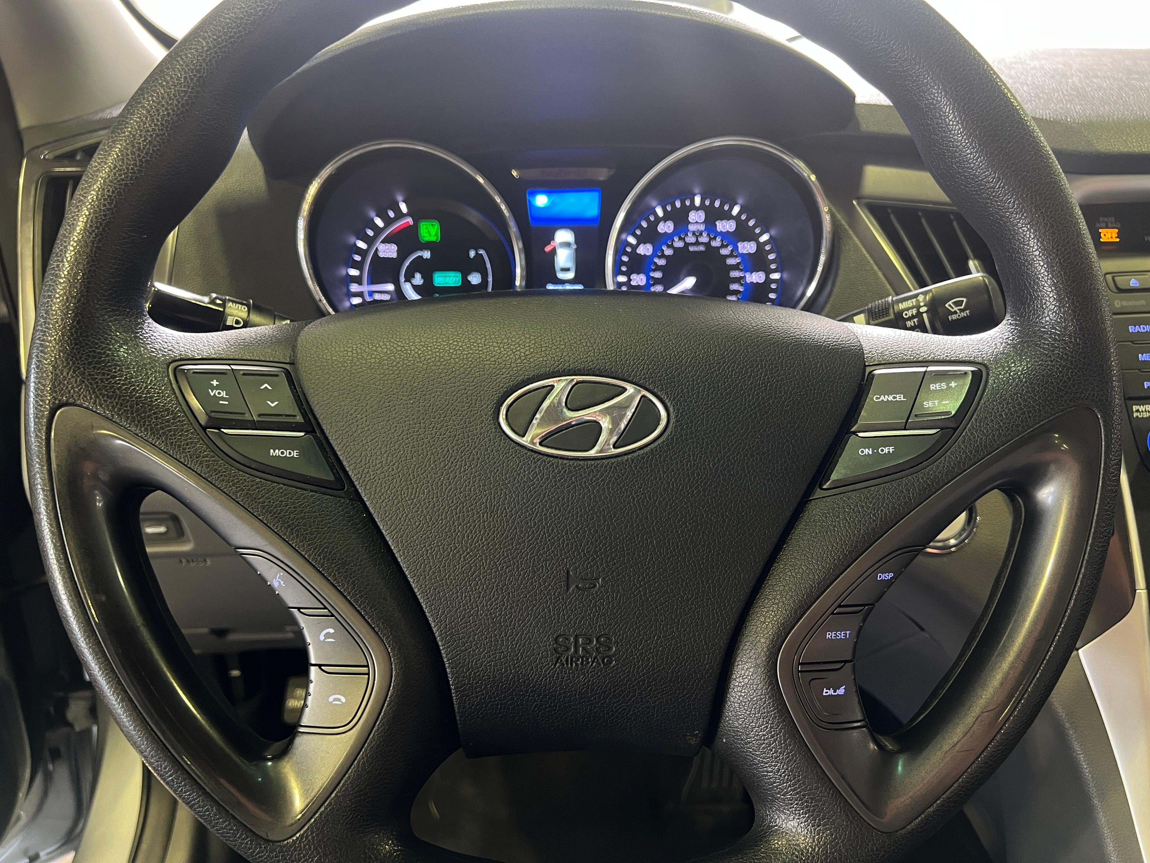 2014 Hyundai Sonata  5