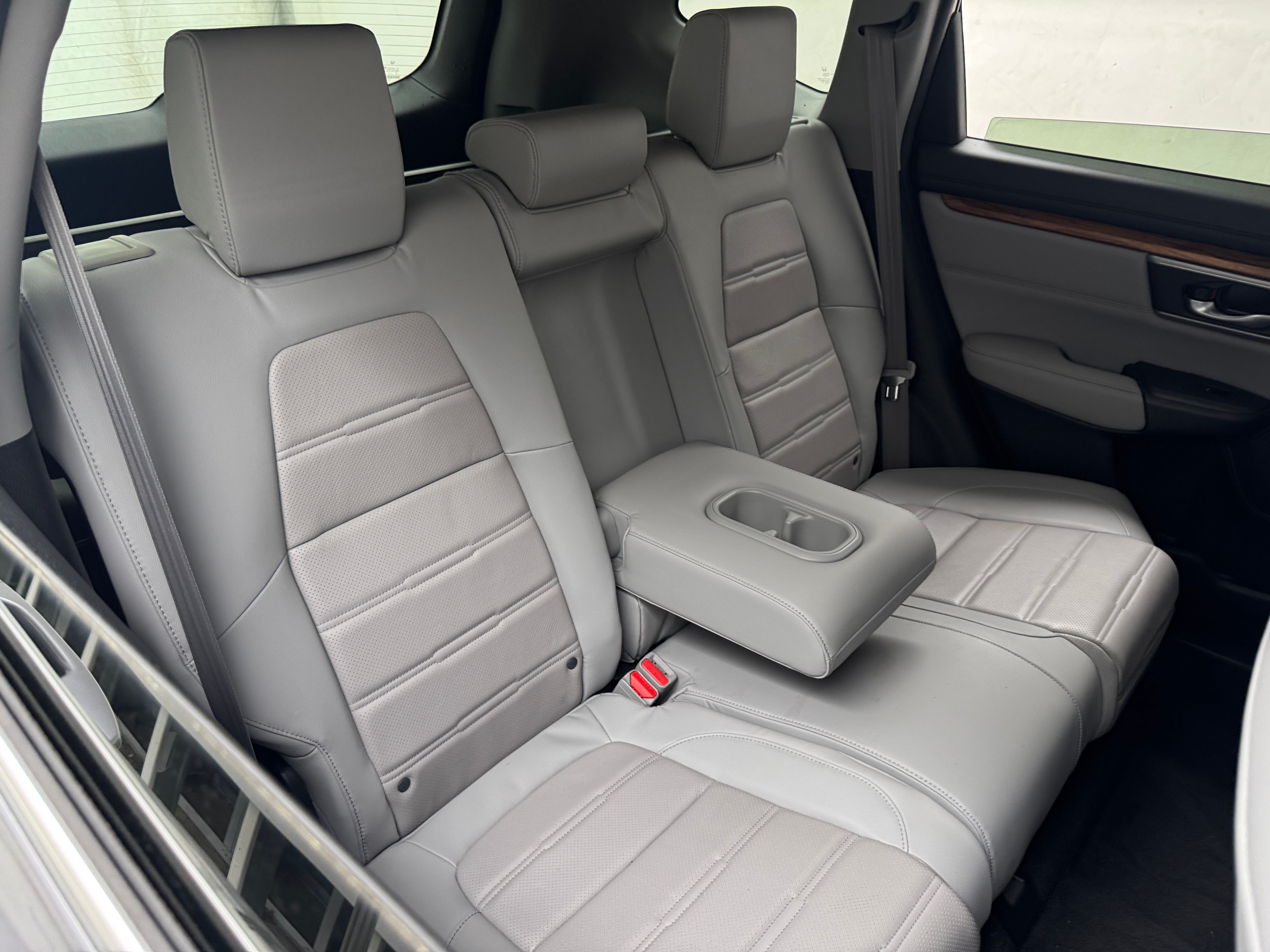 2017 Honda CR-V Touring 5