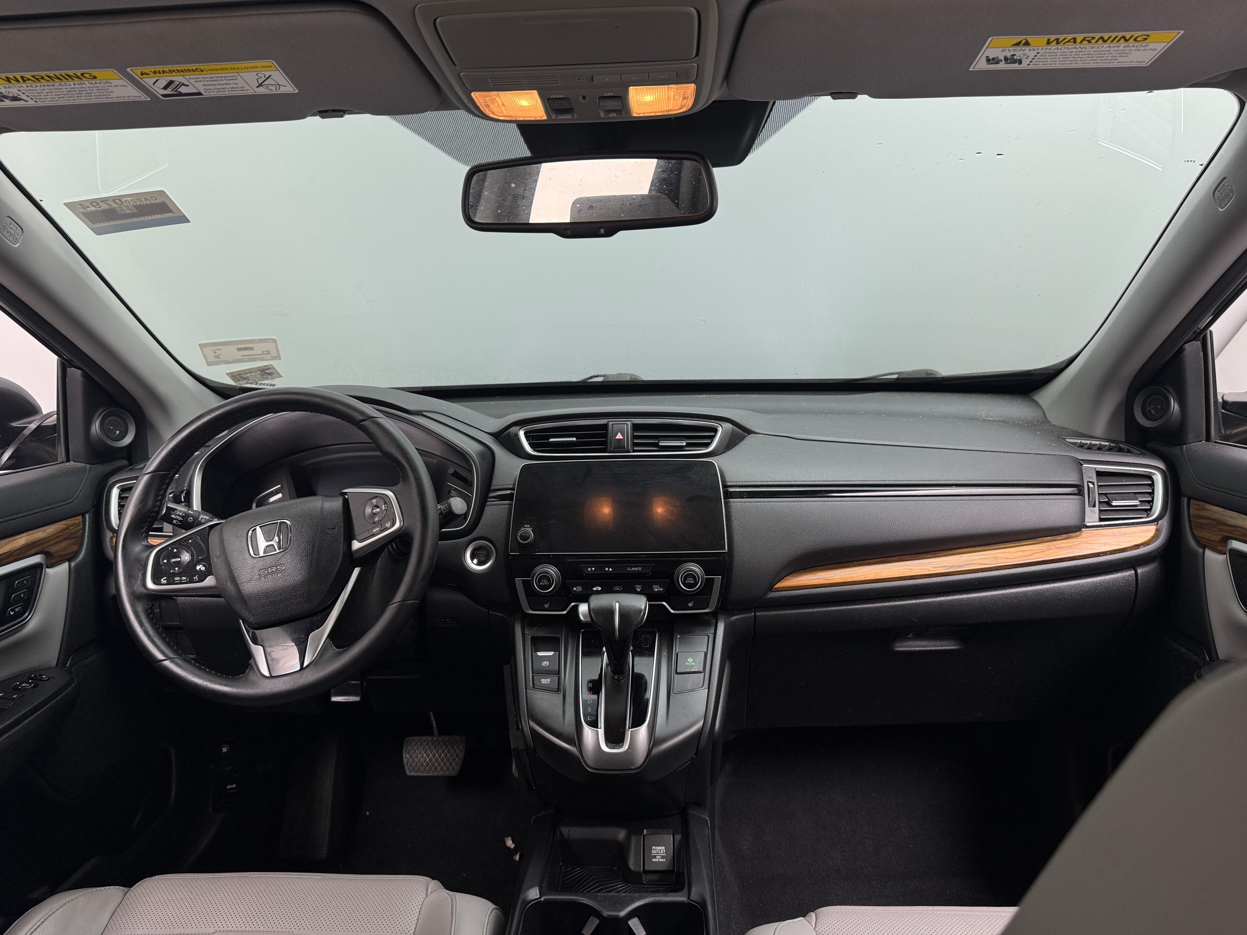 2017 Honda CR-V Touring 2