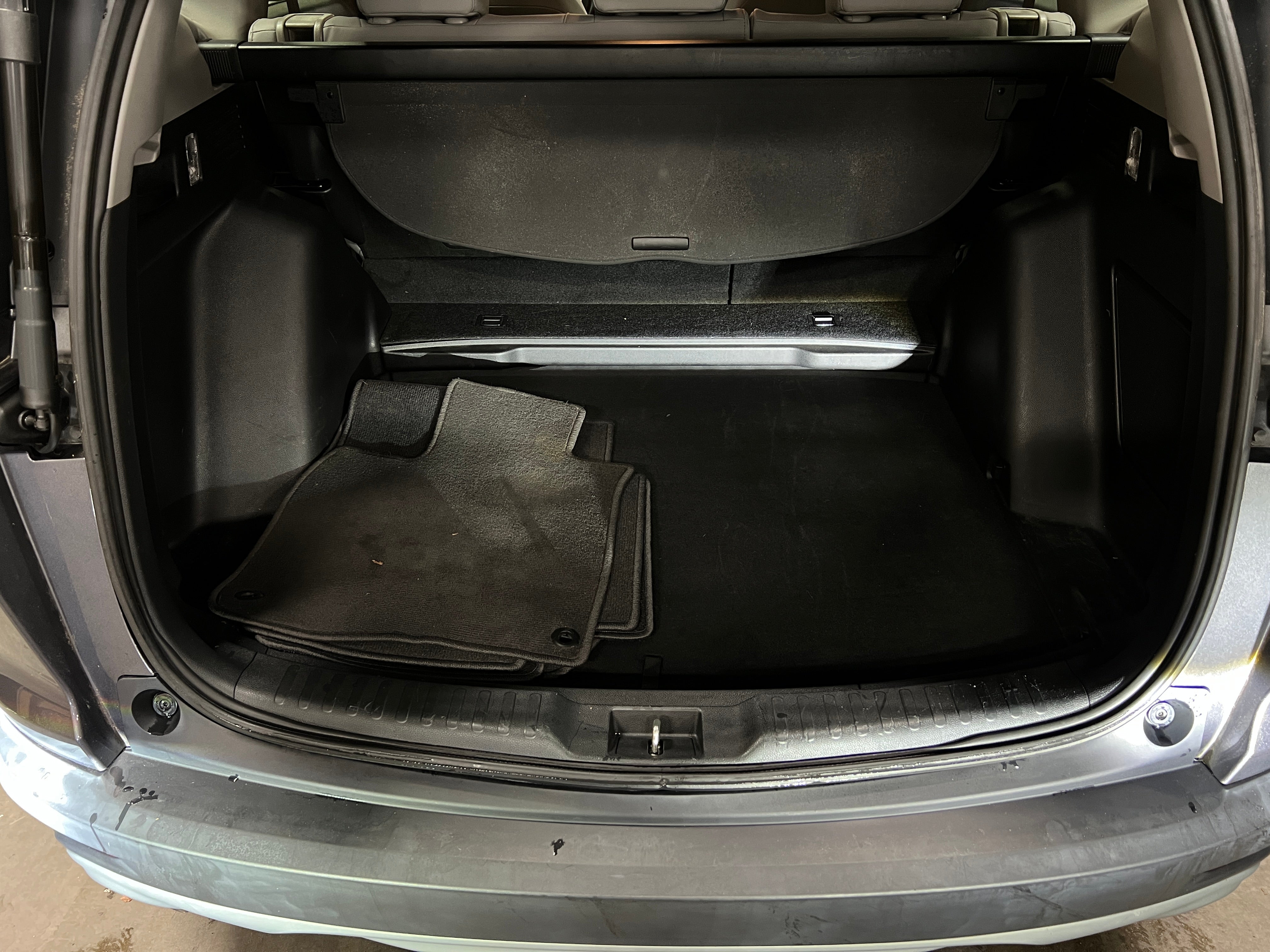 2017 Honda CR-V Touring 6