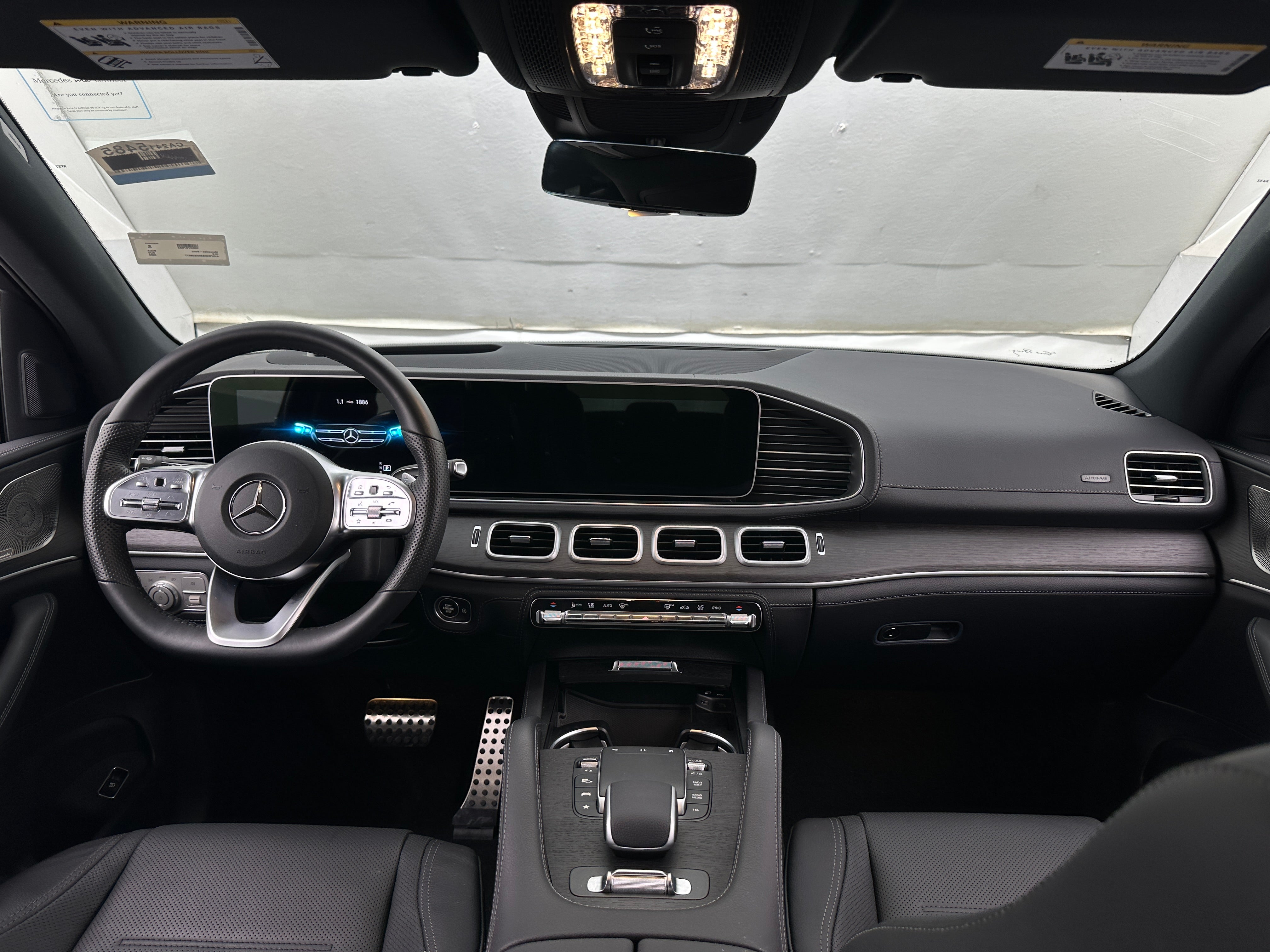 2022 Mercedes-Benz GLE 450 2