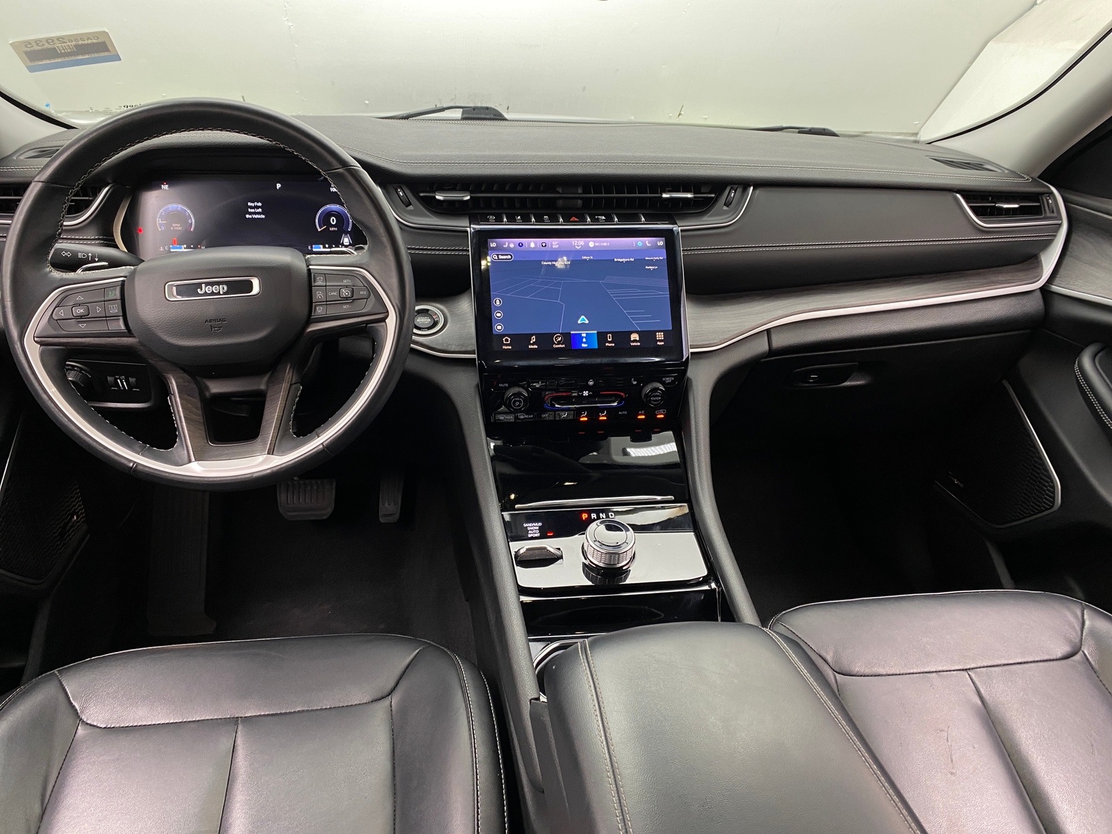 Thumbnail: 2022 Jeep Grand Cherokee L - 2