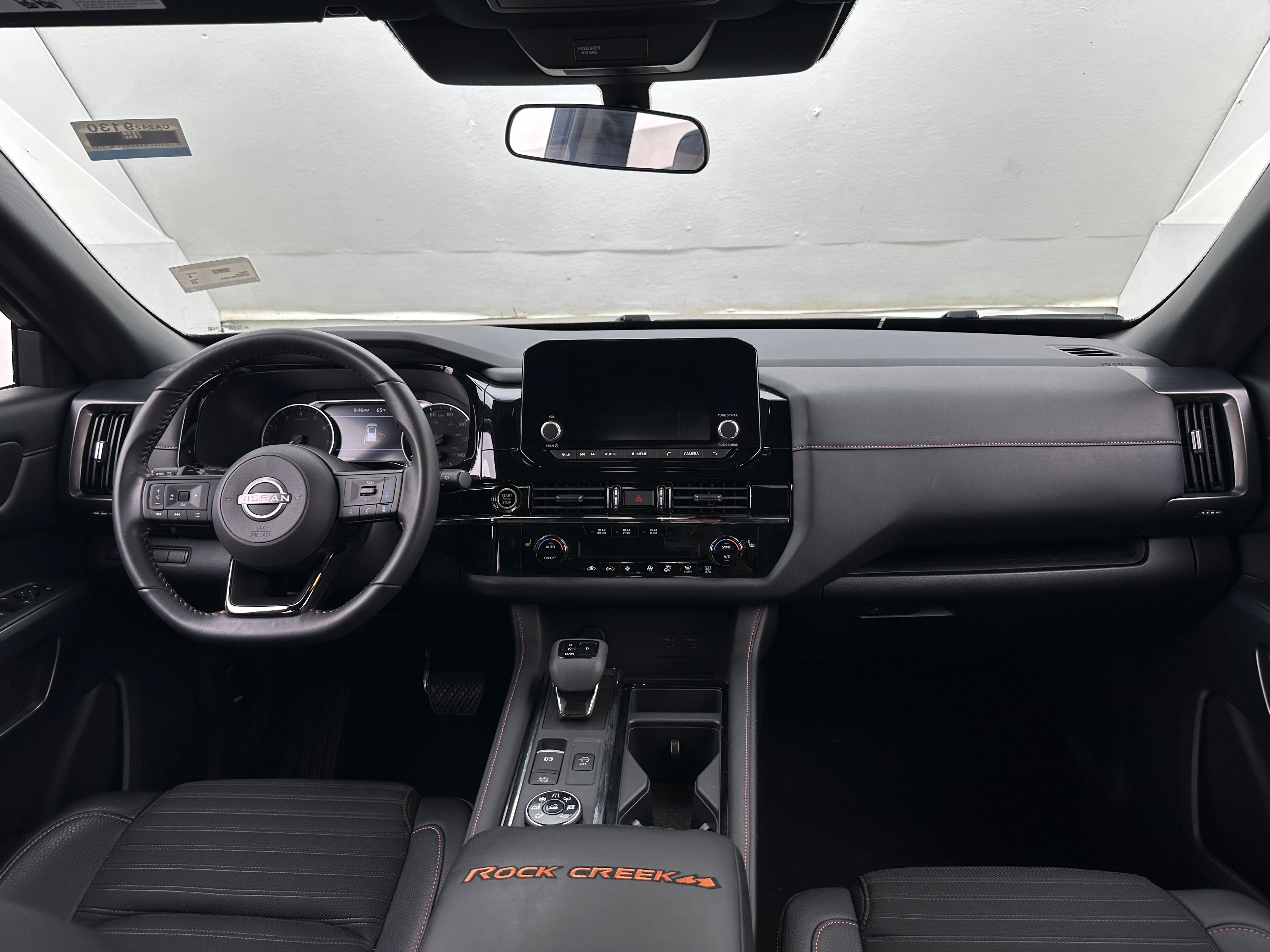 2024 Nissan Pathfinder Rock Creek 2