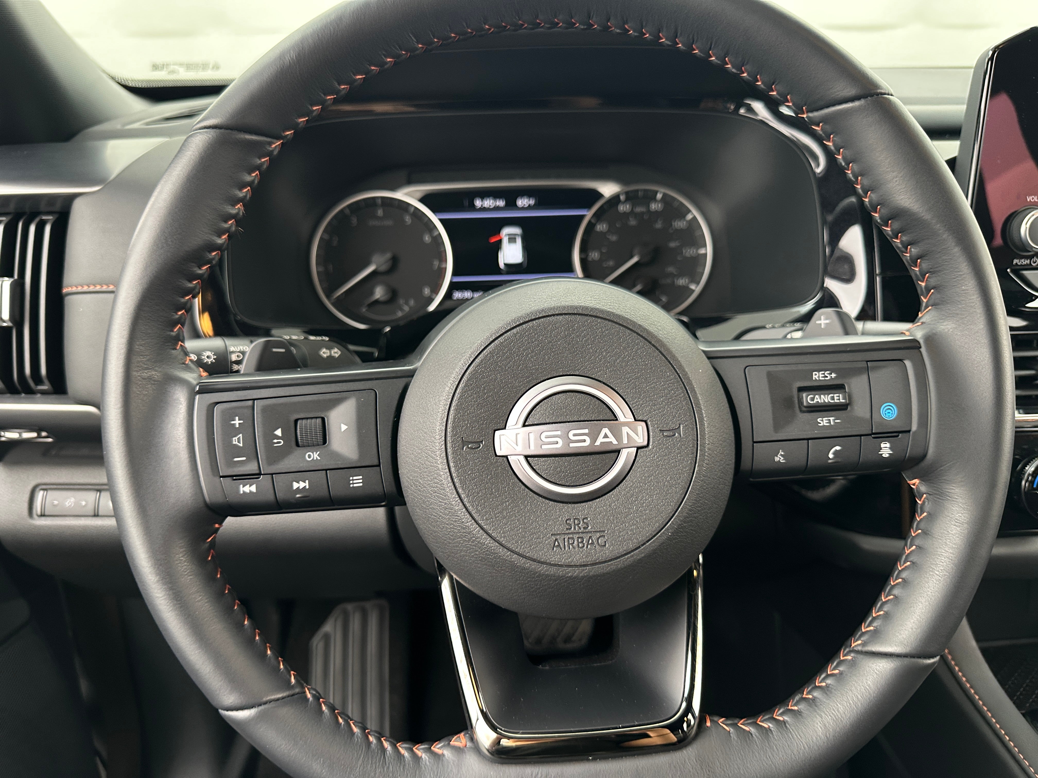 2024 Nissan Pathfinder Rock Creek 4