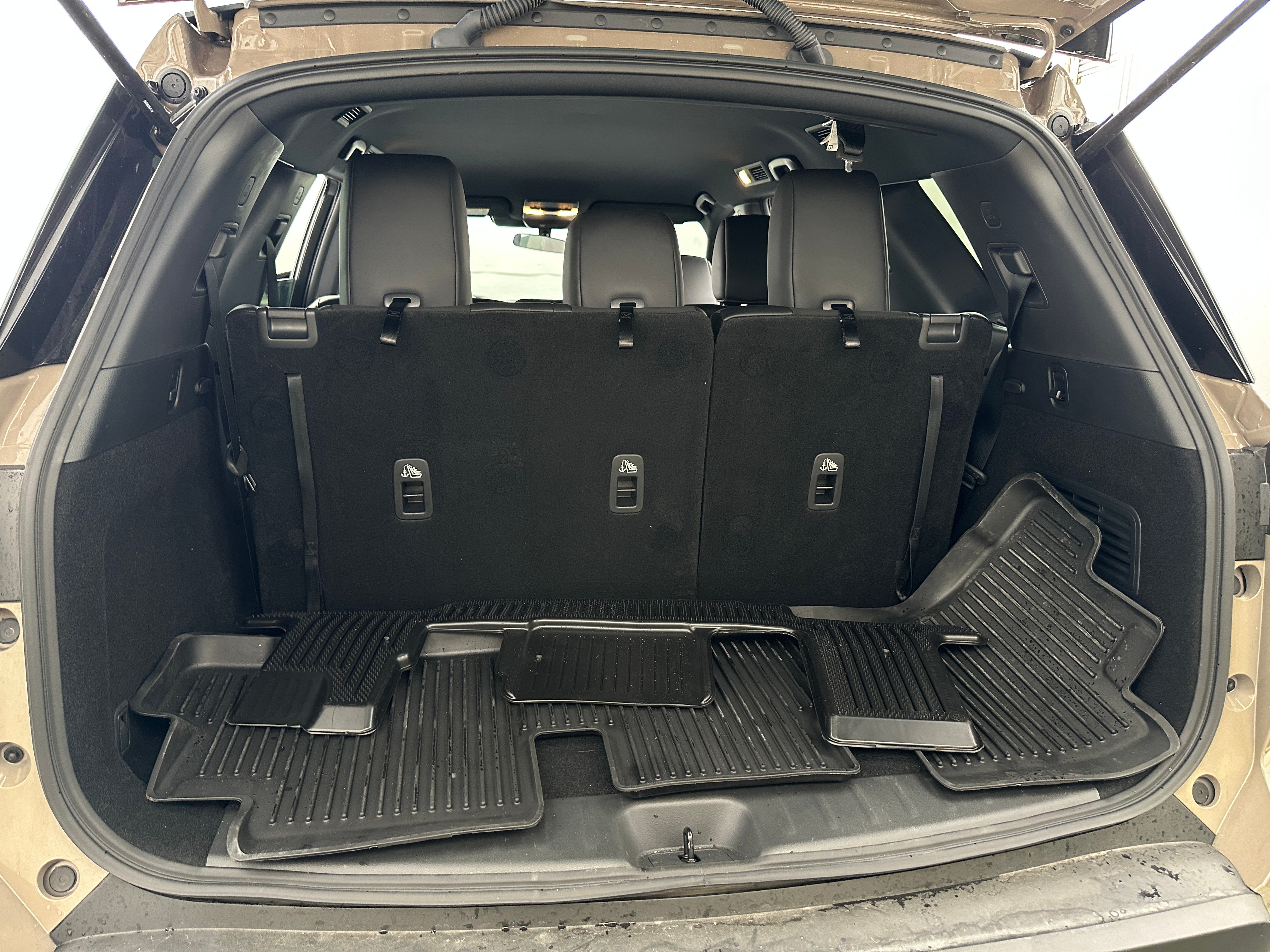 2024 Nissan Pathfinder Rock Creek 6