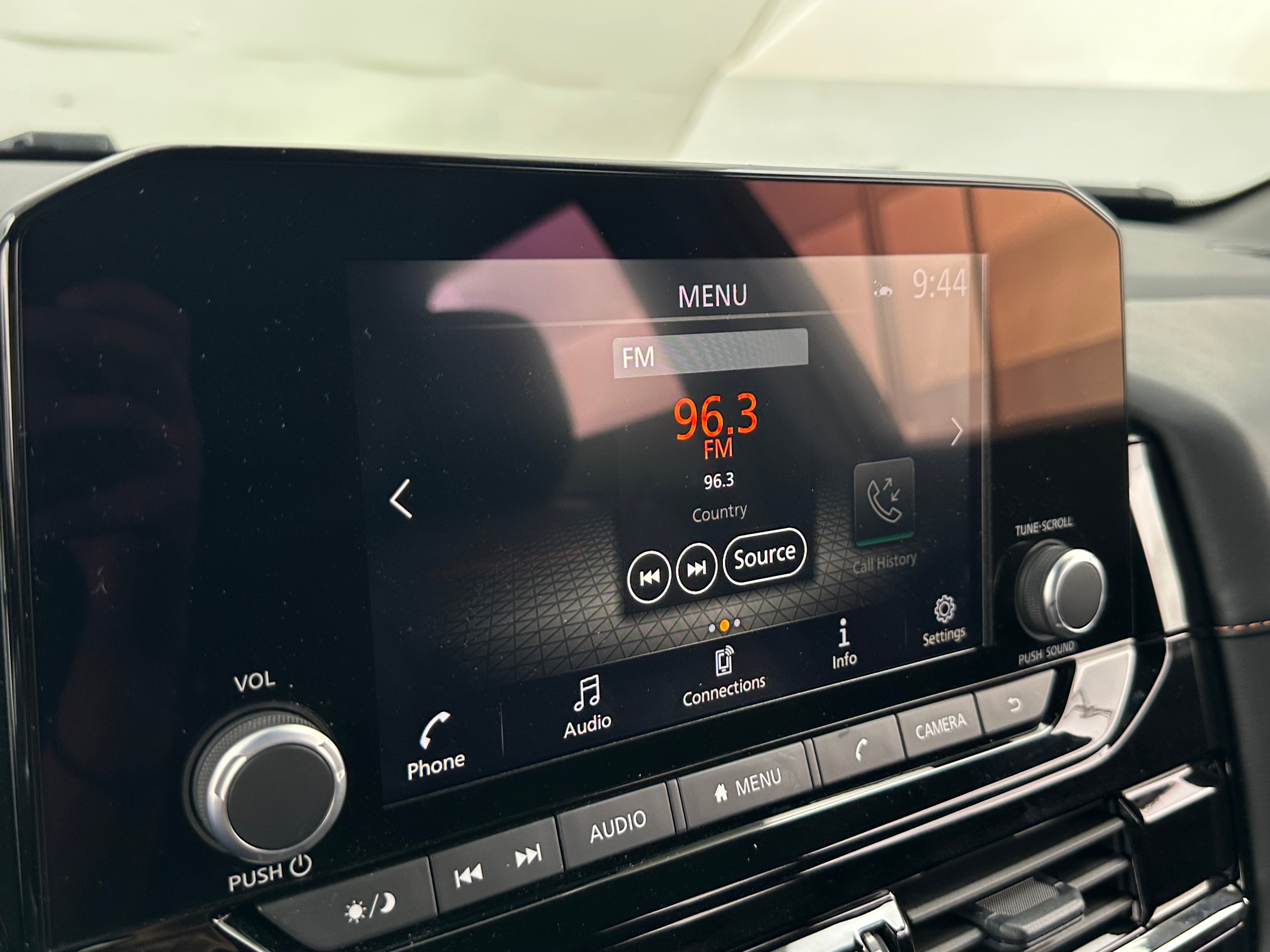 2024 Nissan Pathfinder Rock Creek 3