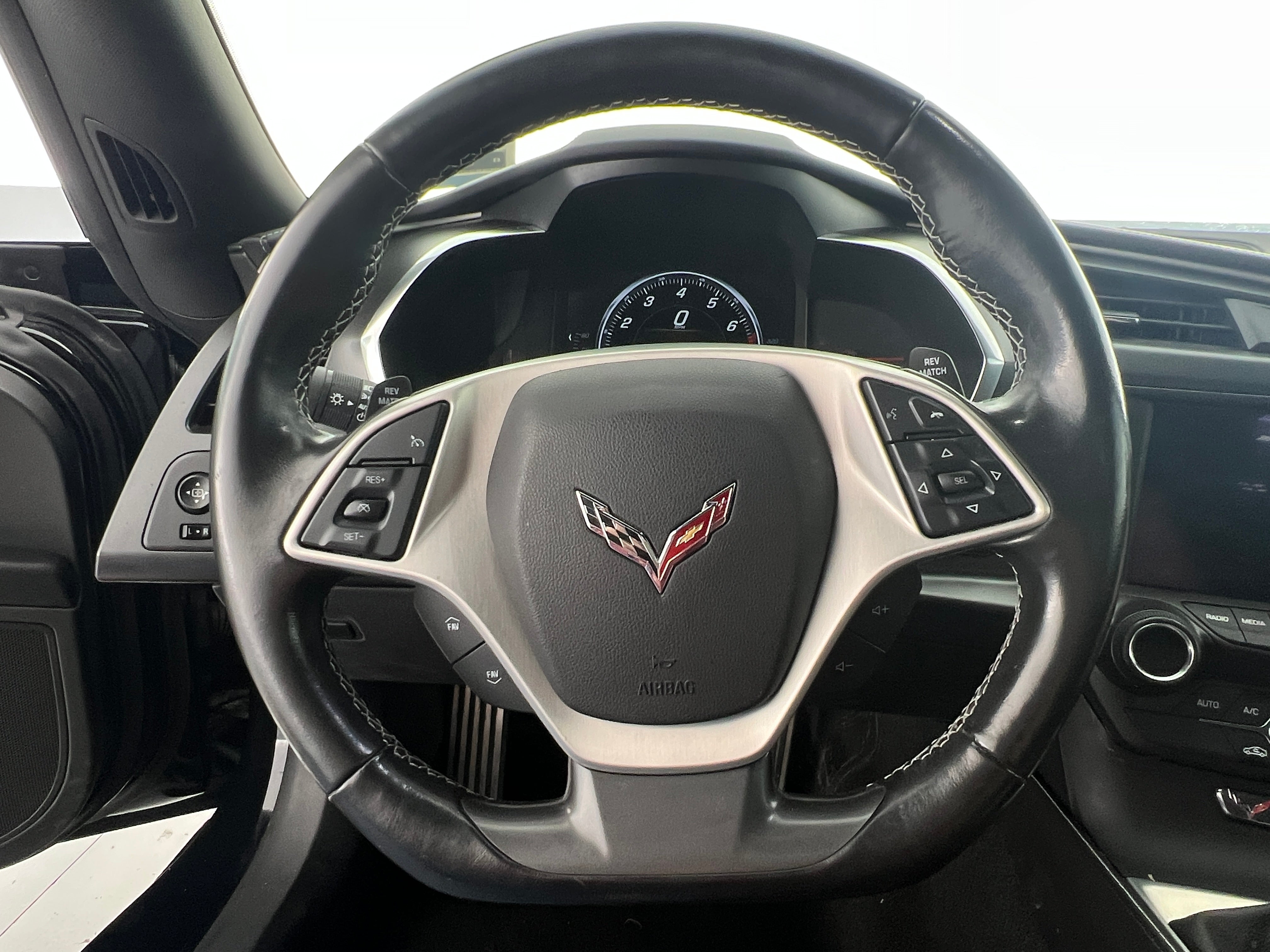 2019 Chevrolet Corvette Stingray 3