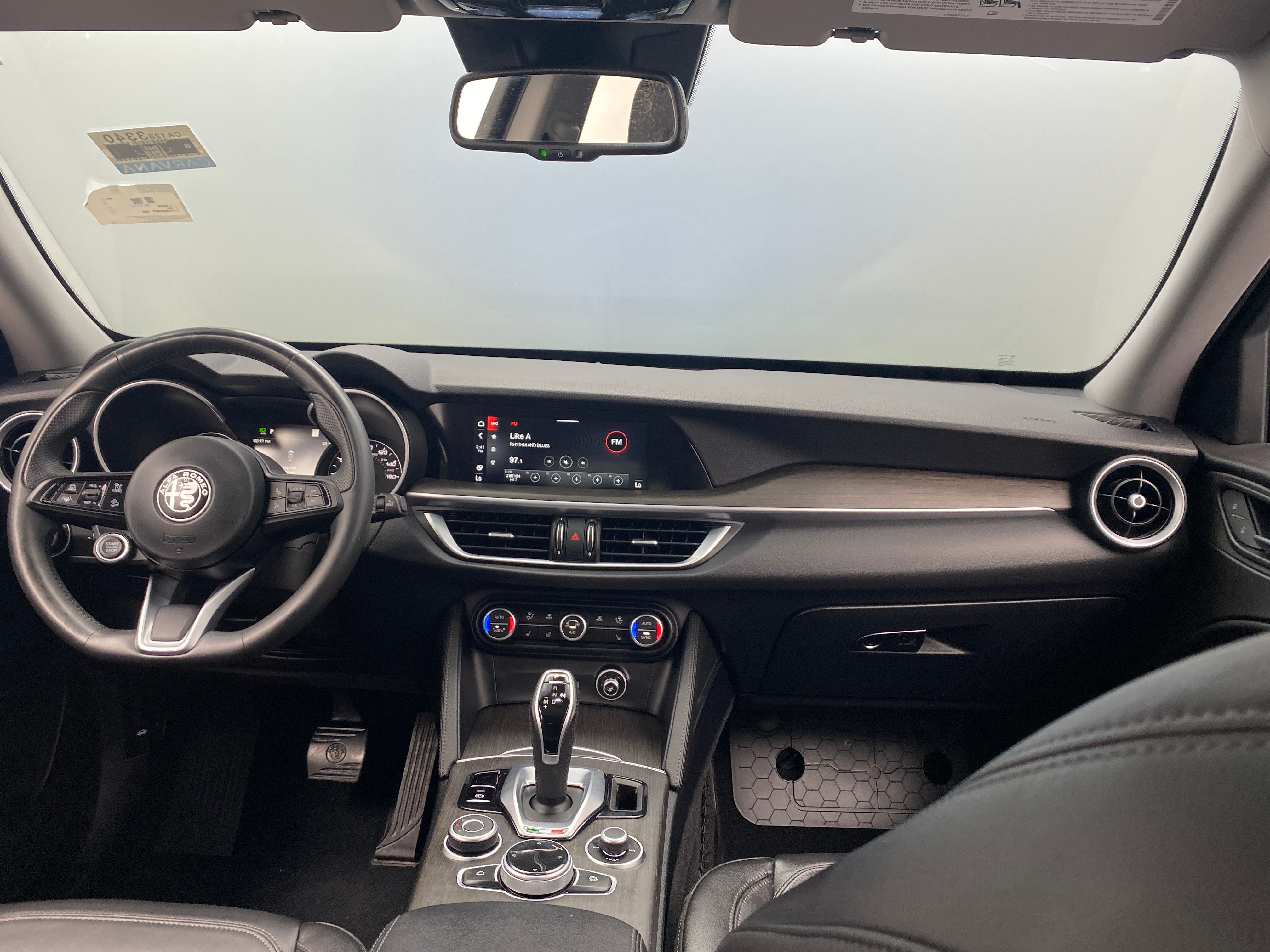 2021 Alfa Romeo Stelvio Ti 2