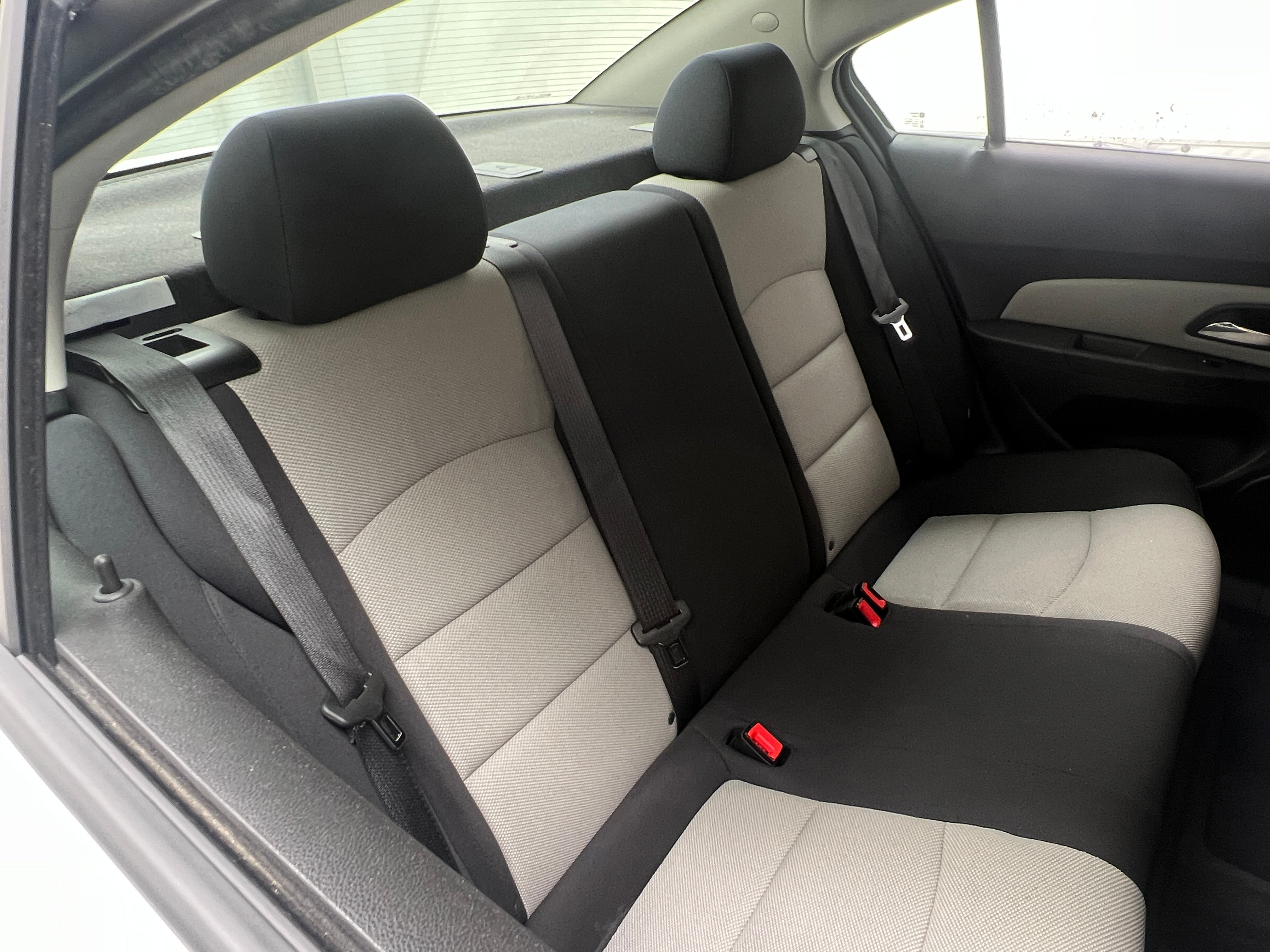 2016 Chevrolet Cruze Limited 6