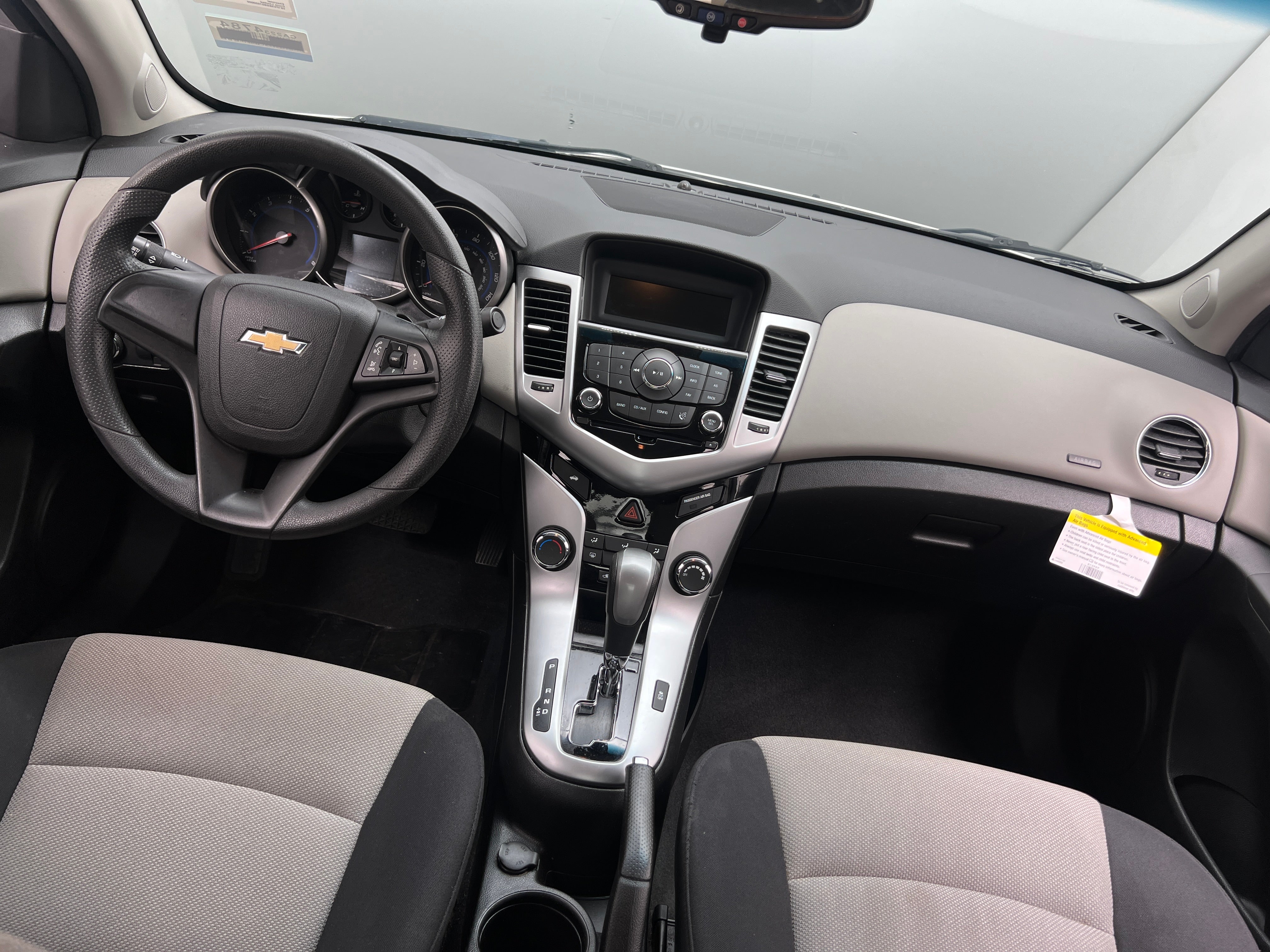 2016 Chevrolet Cruze Limited 3