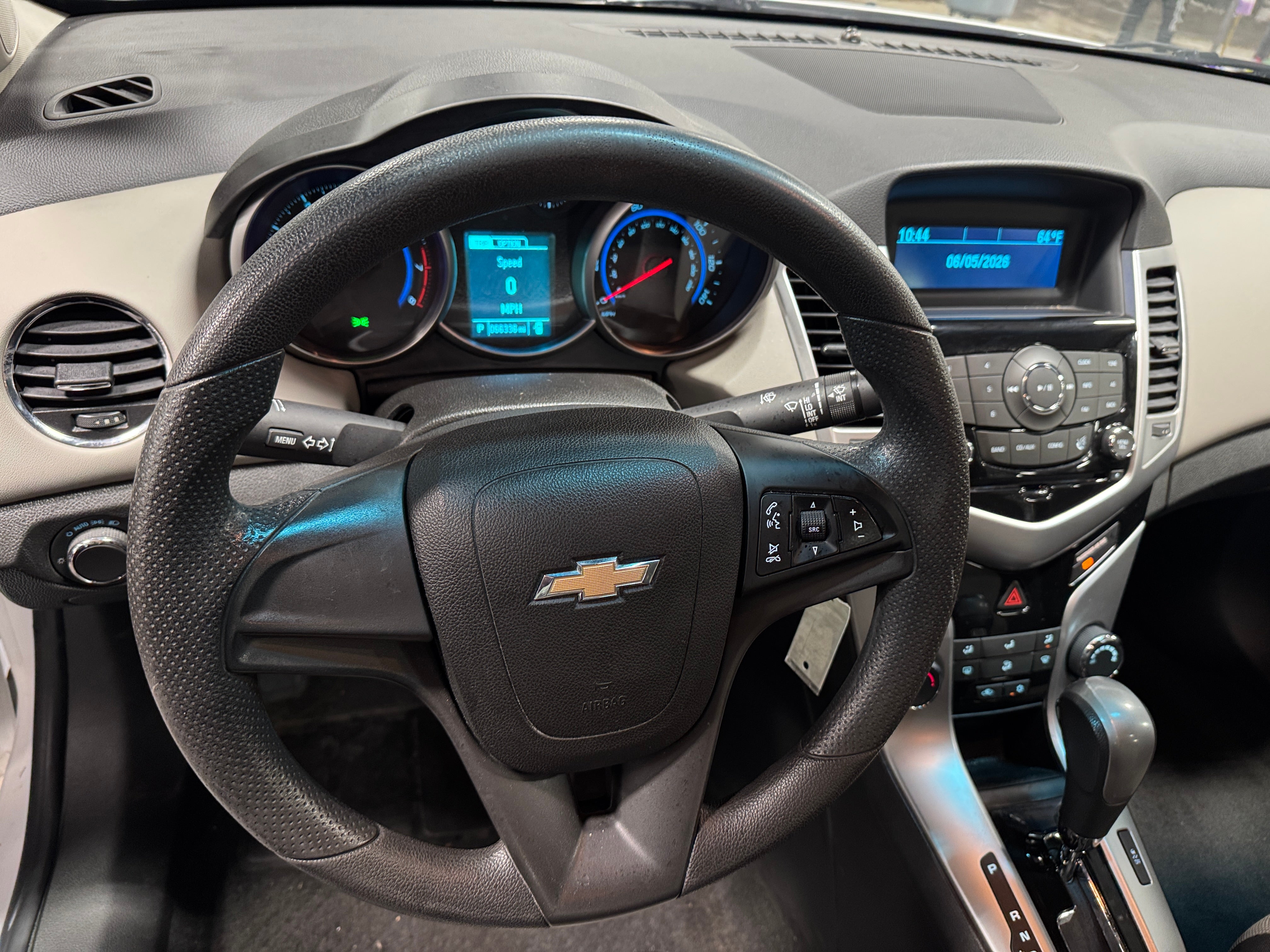 2016 Chevrolet Cruze Limited 5