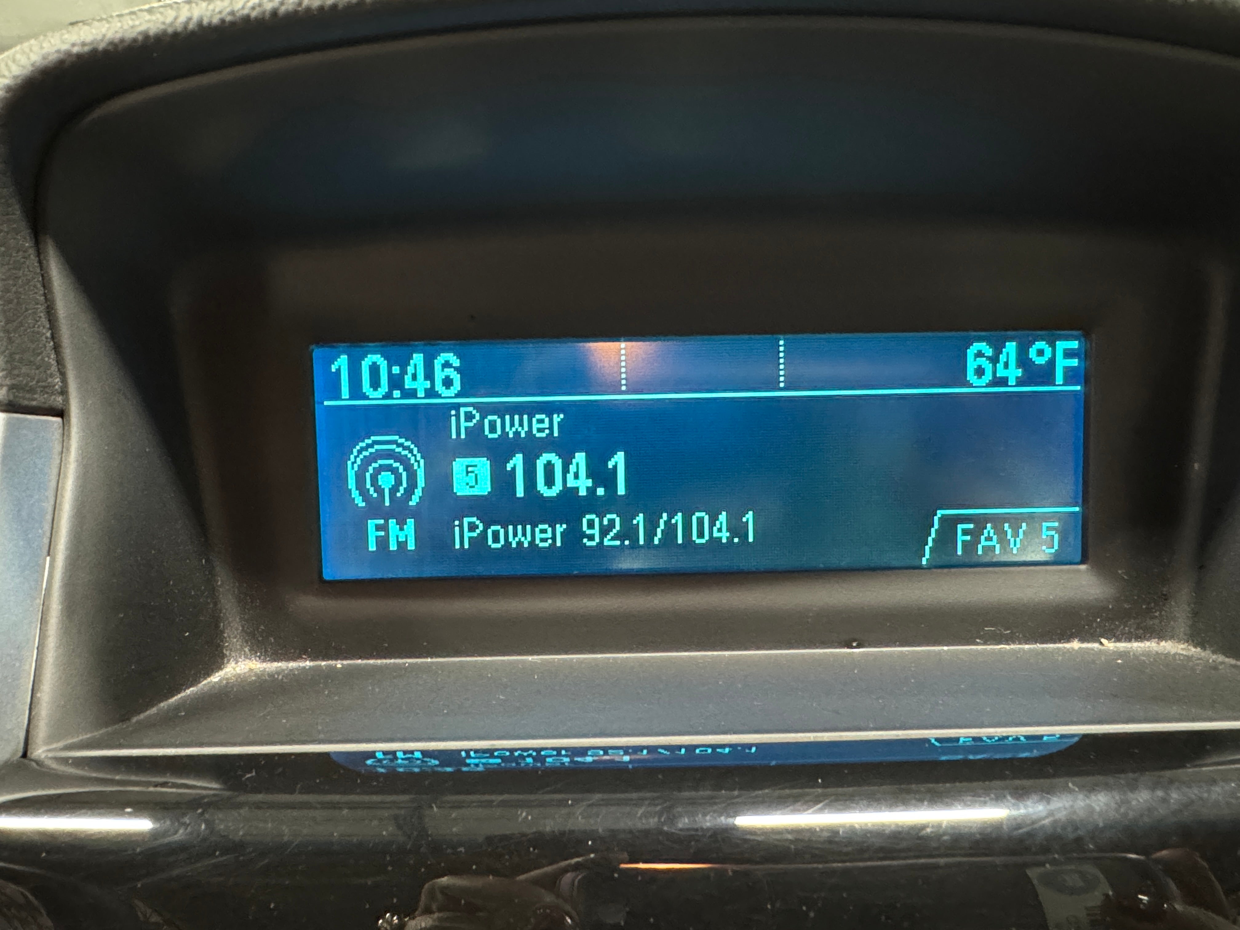 2016 Chevrolet Cruze Limited 4
