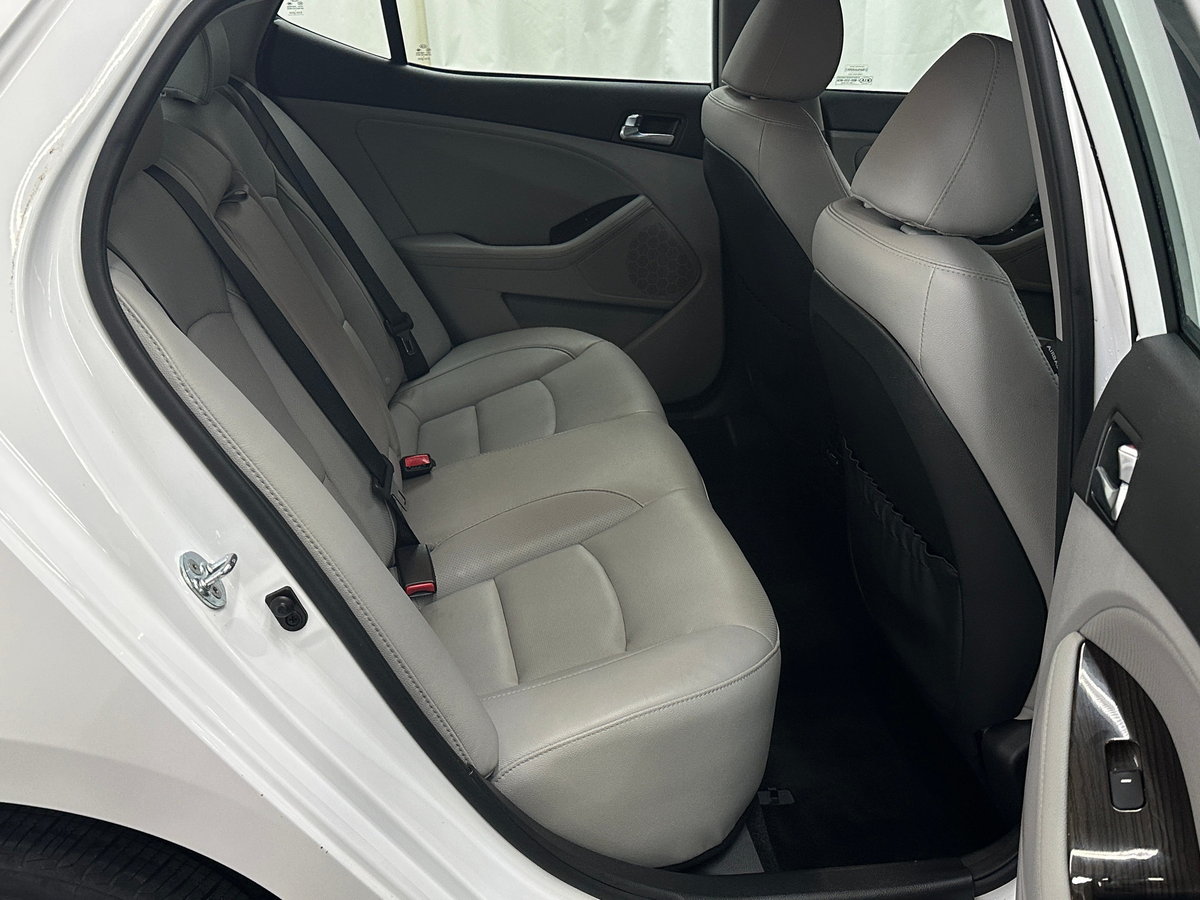 2015 Kia Optima EX 5