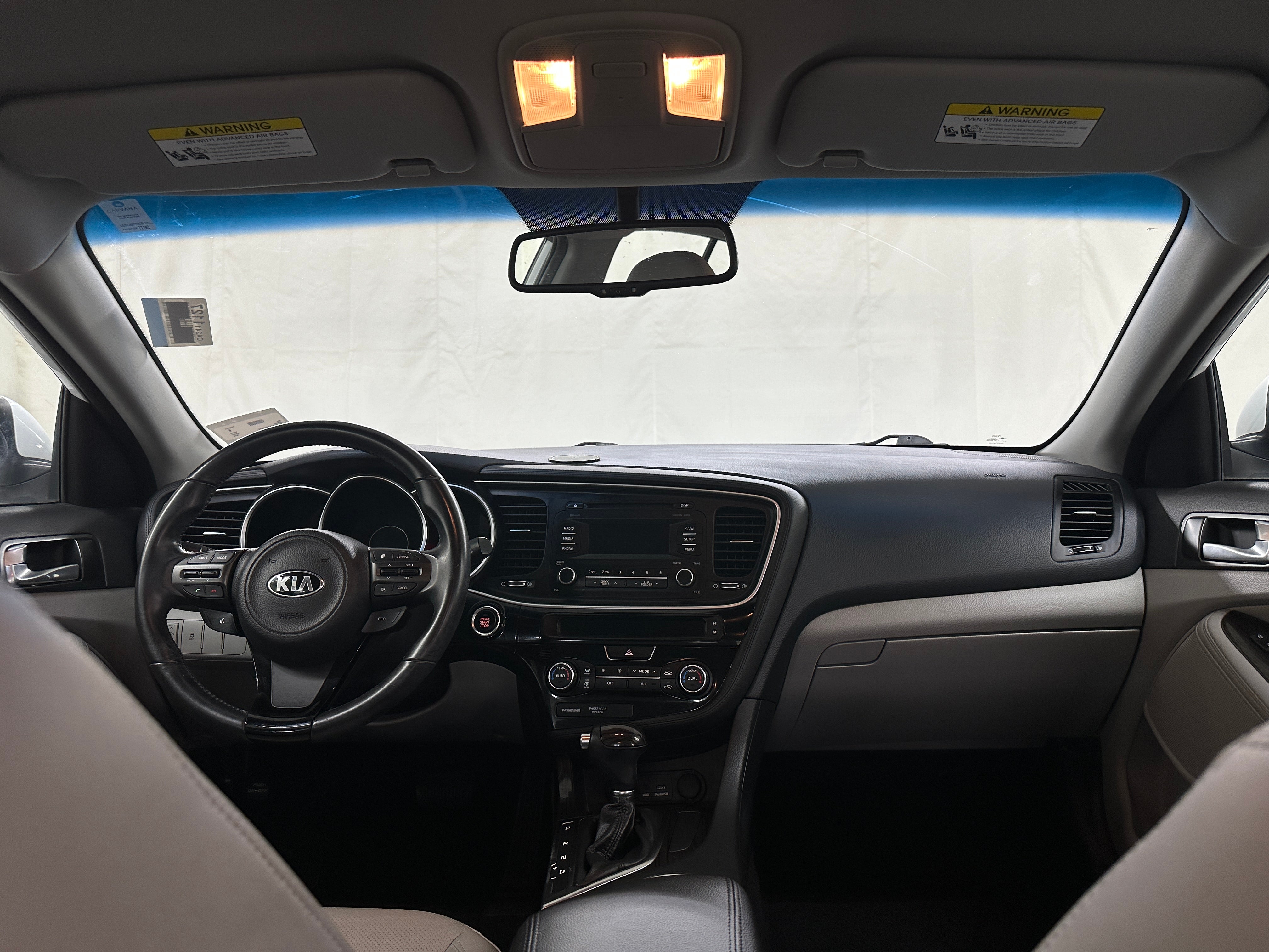 2015 Kia Optima EX 2