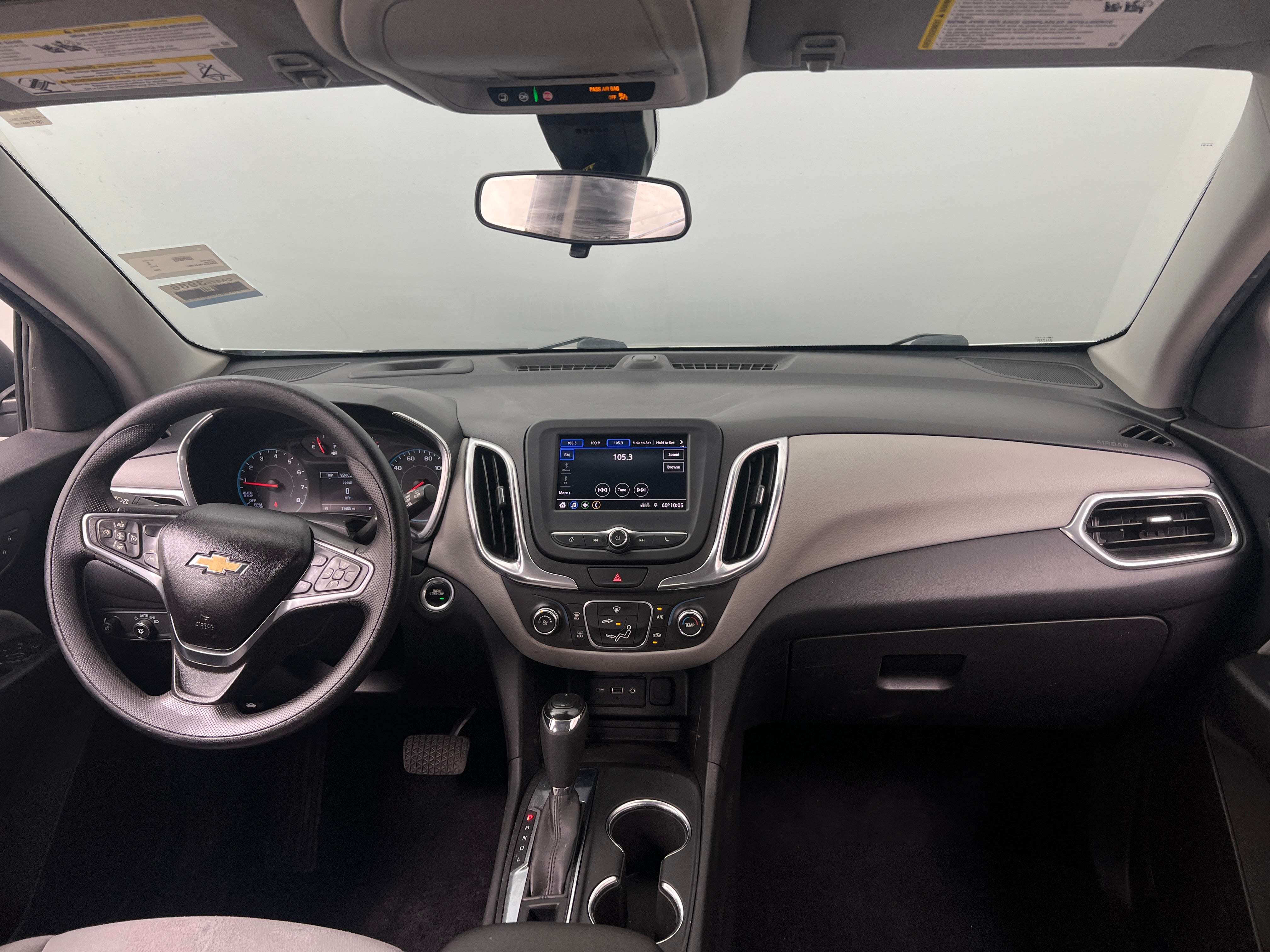 2020 Chevrolet Equinox LS 3