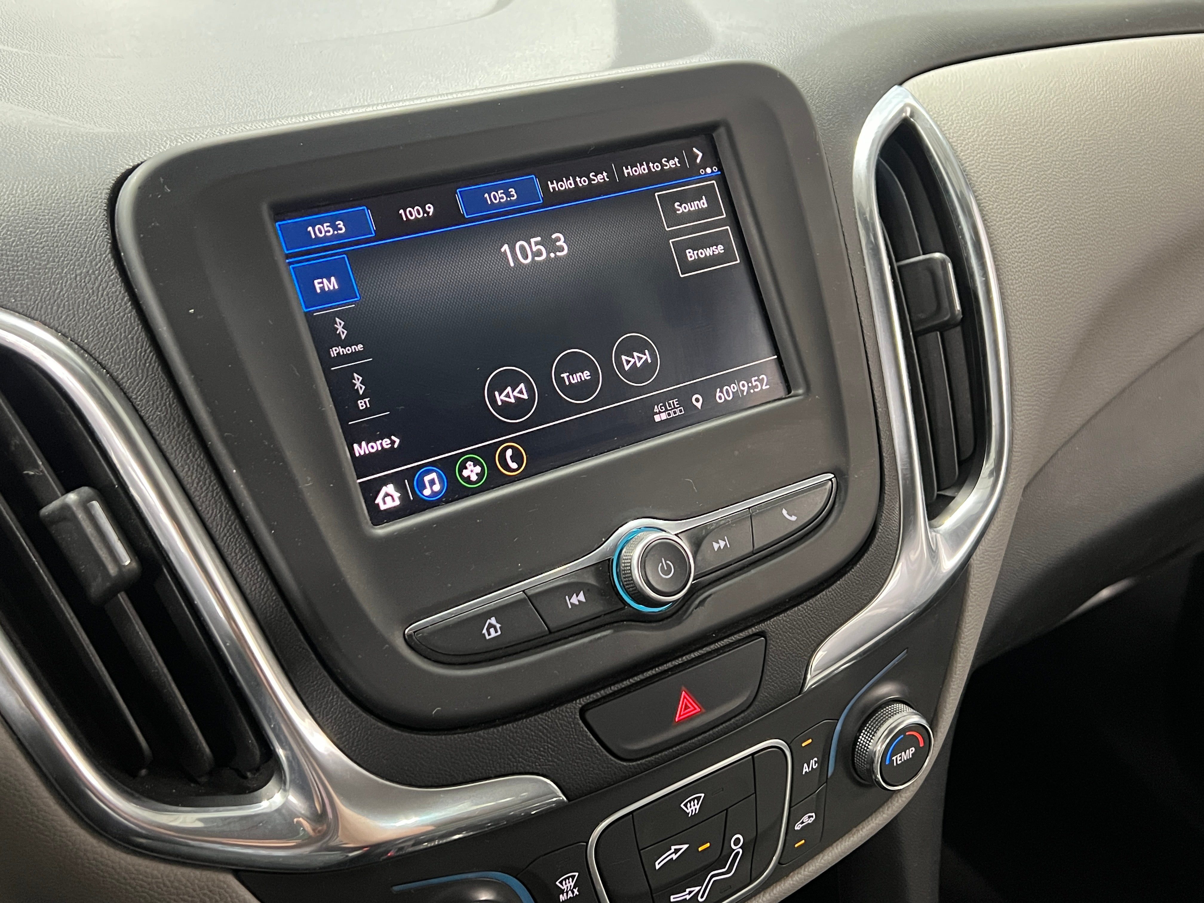 2020 Chevrolet Equinox LS 4
