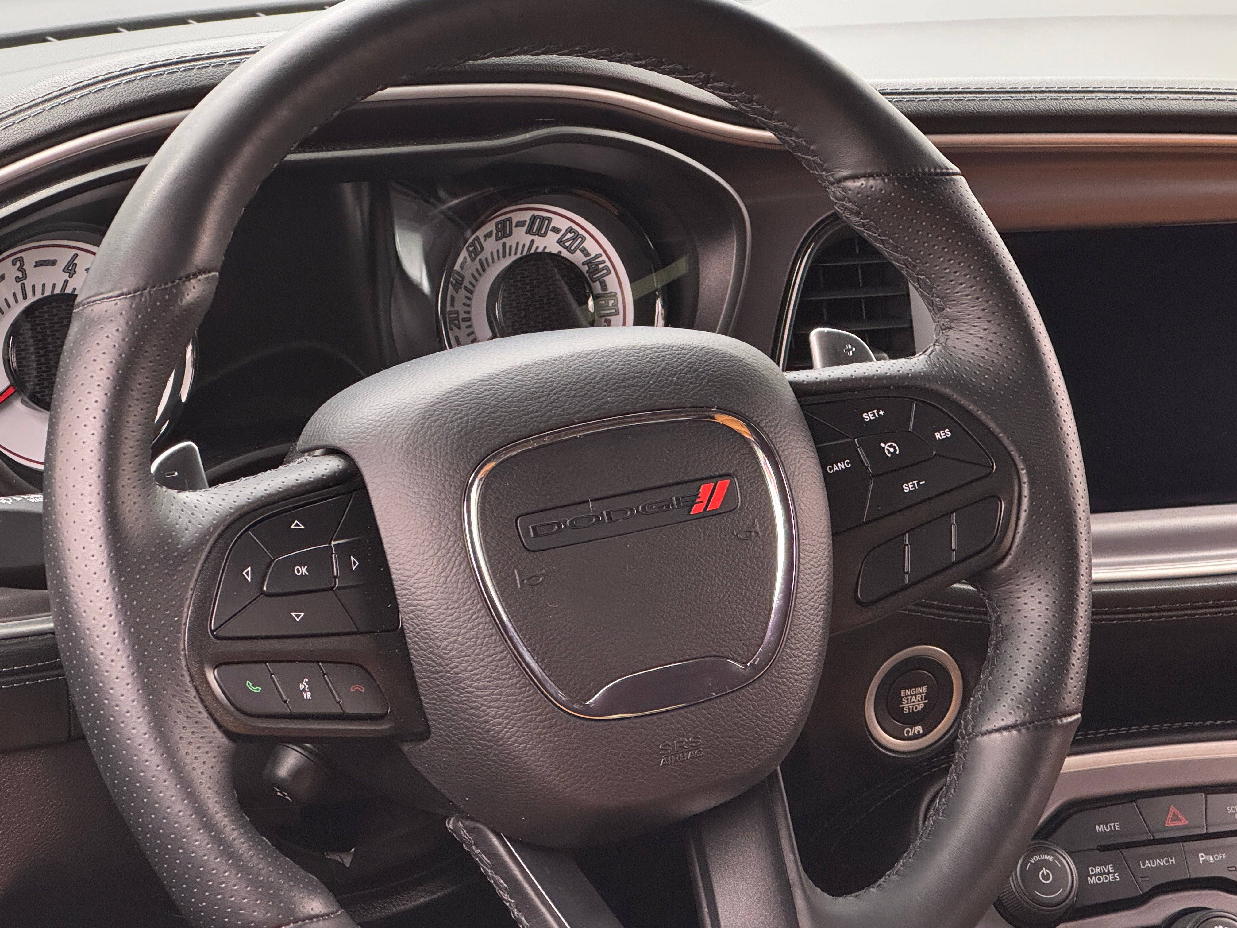 2022 Dodge Challenger T/A 3