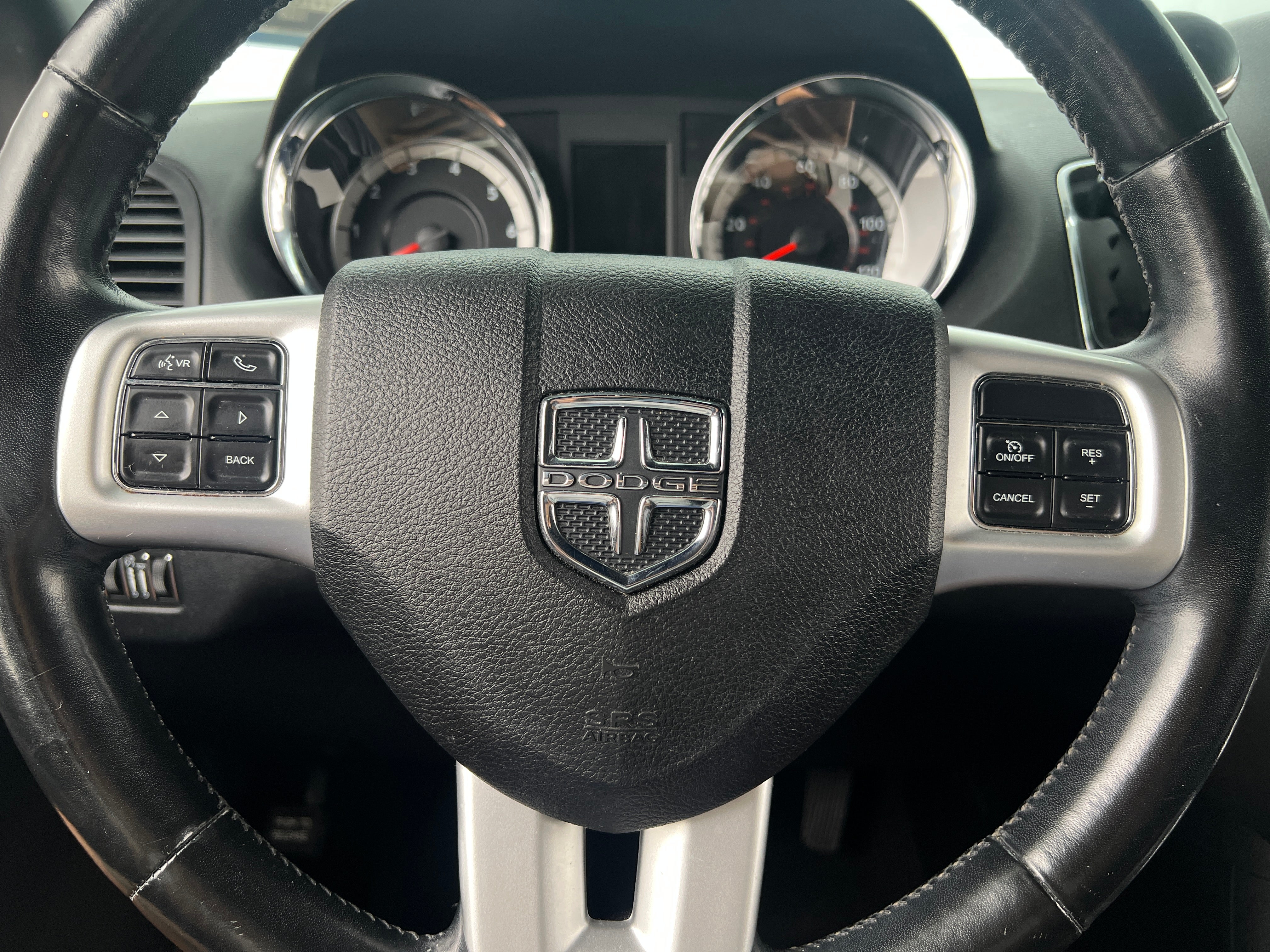 2019 Dodge Grand Caravan SE 4