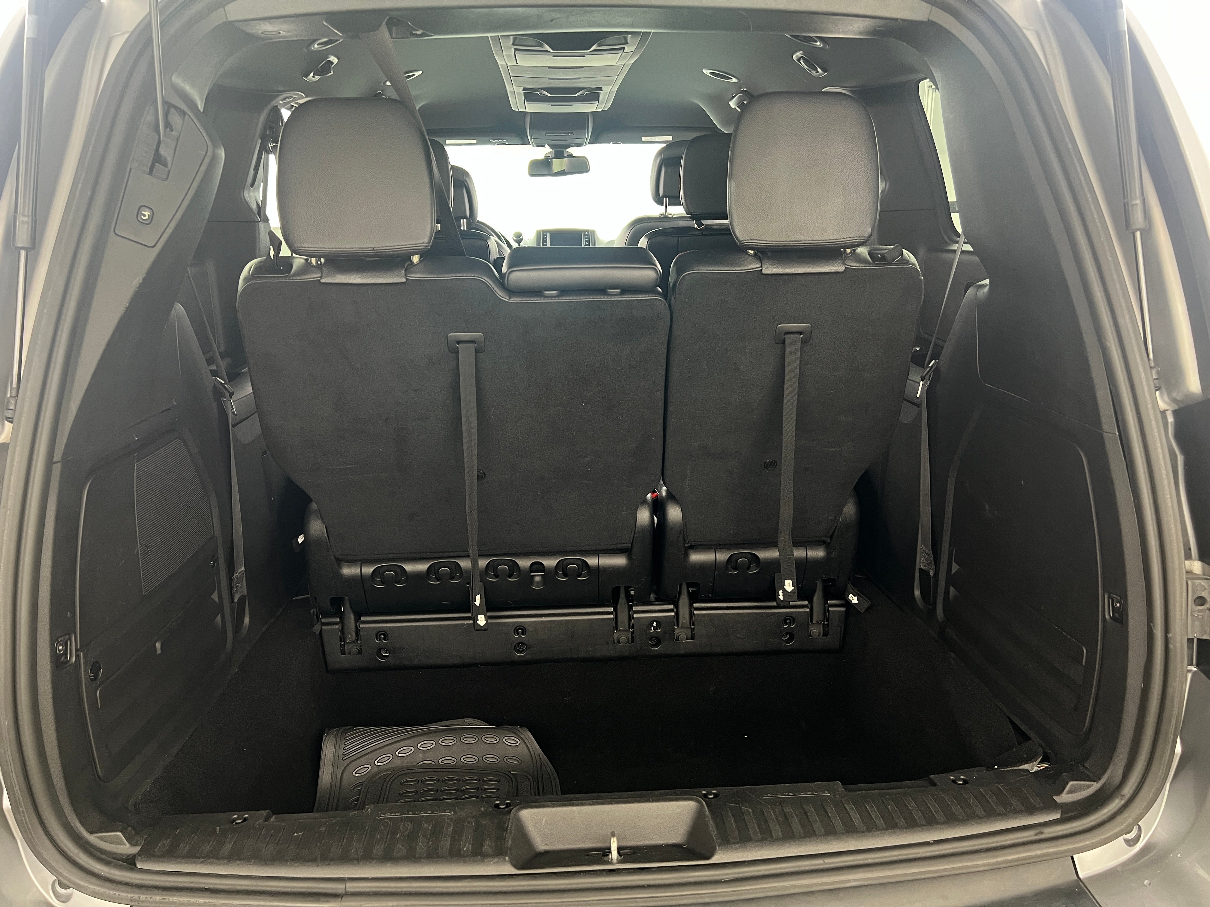 2019 Dodge Grand Caravan SE 6