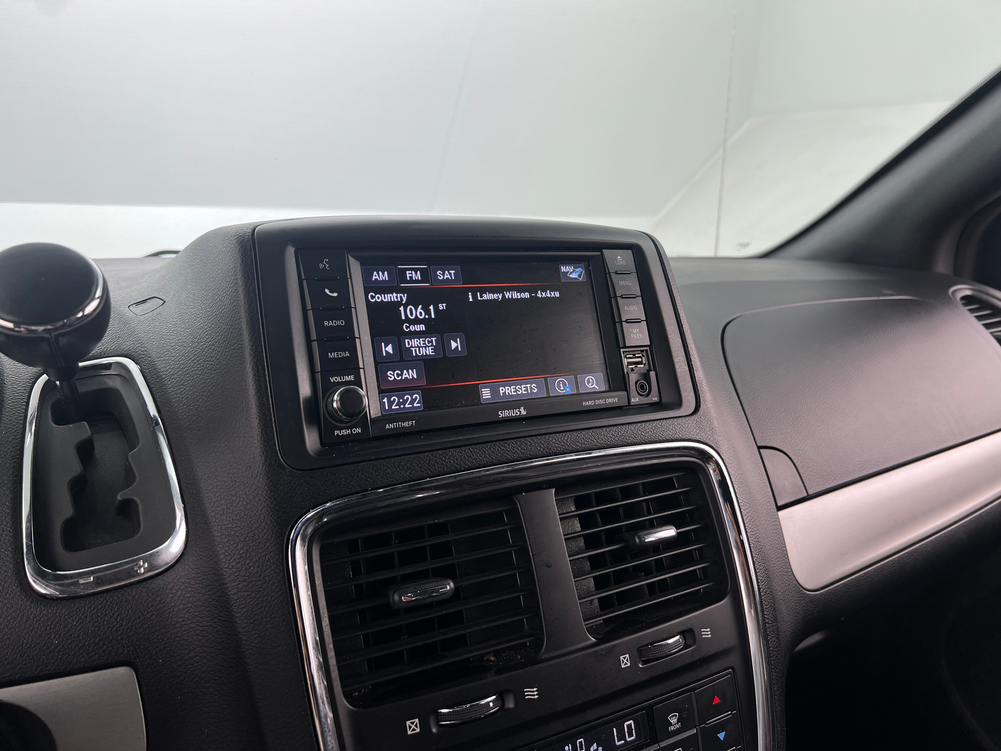 2019 Dodge Grand Caravan SE 3