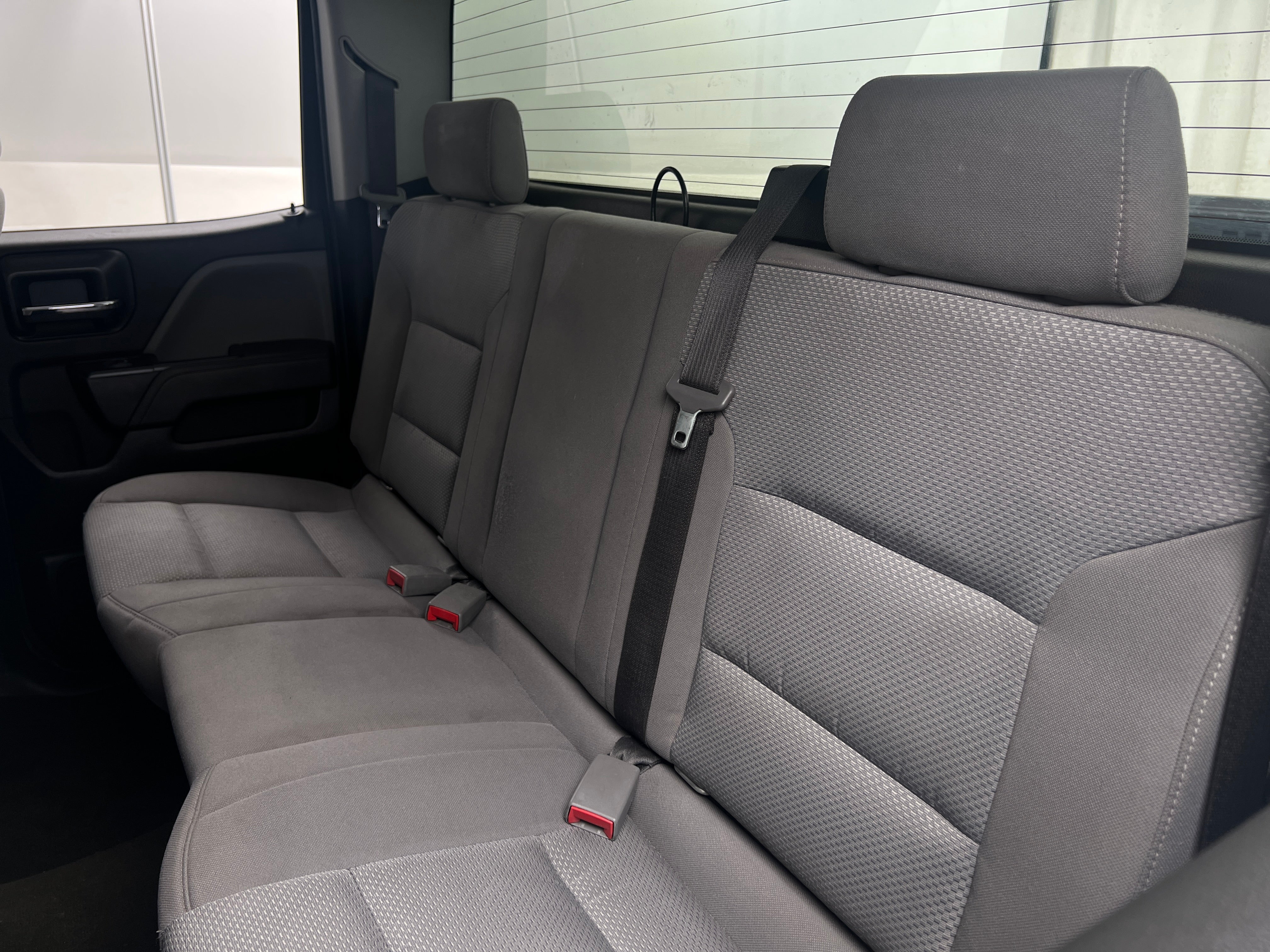 Thumbnail: 2018 Chevrolet Silverado 1500 - 6
