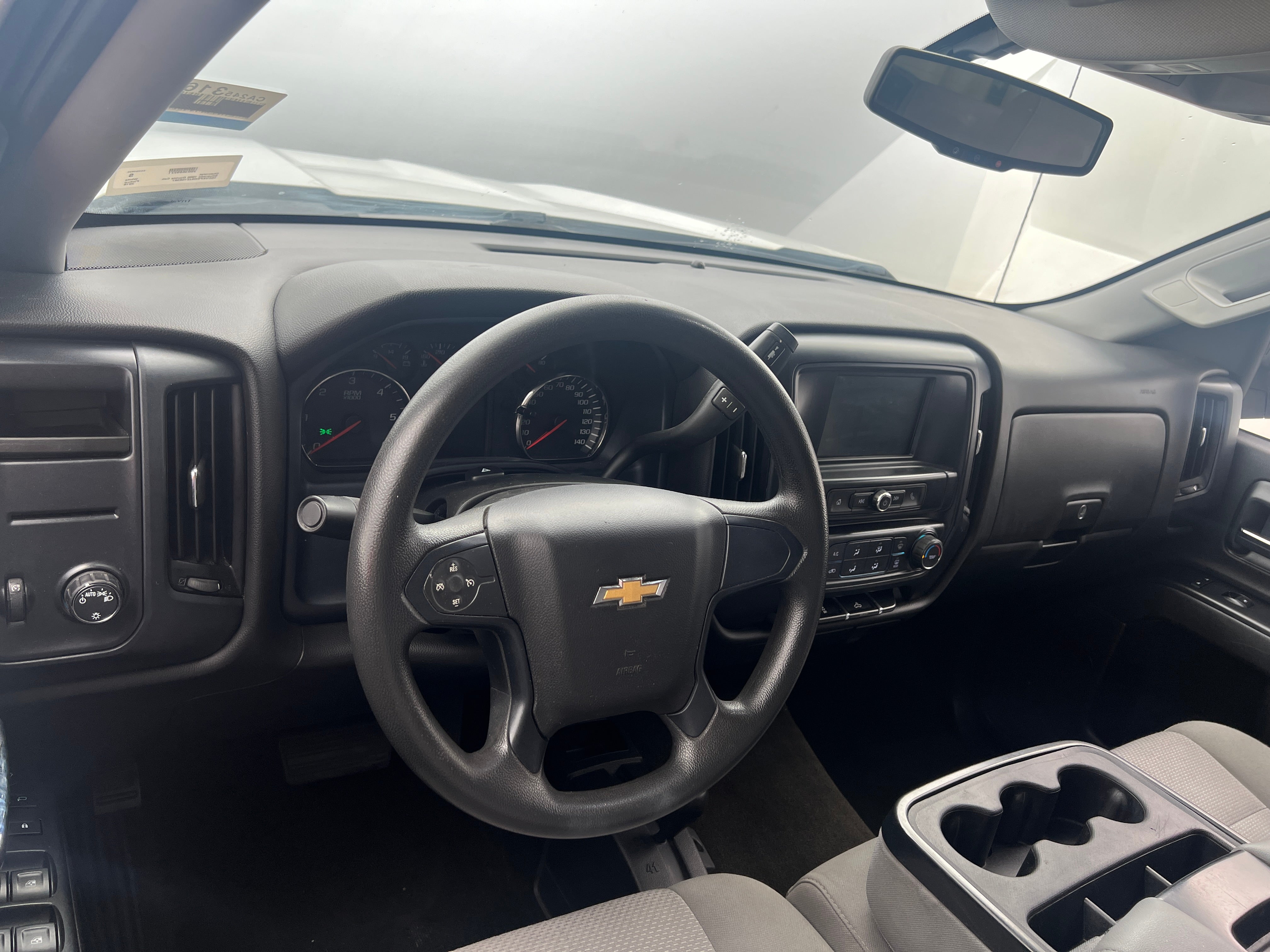 Thumbnail: 2018 Chevrolet Silverado 1500 - 3