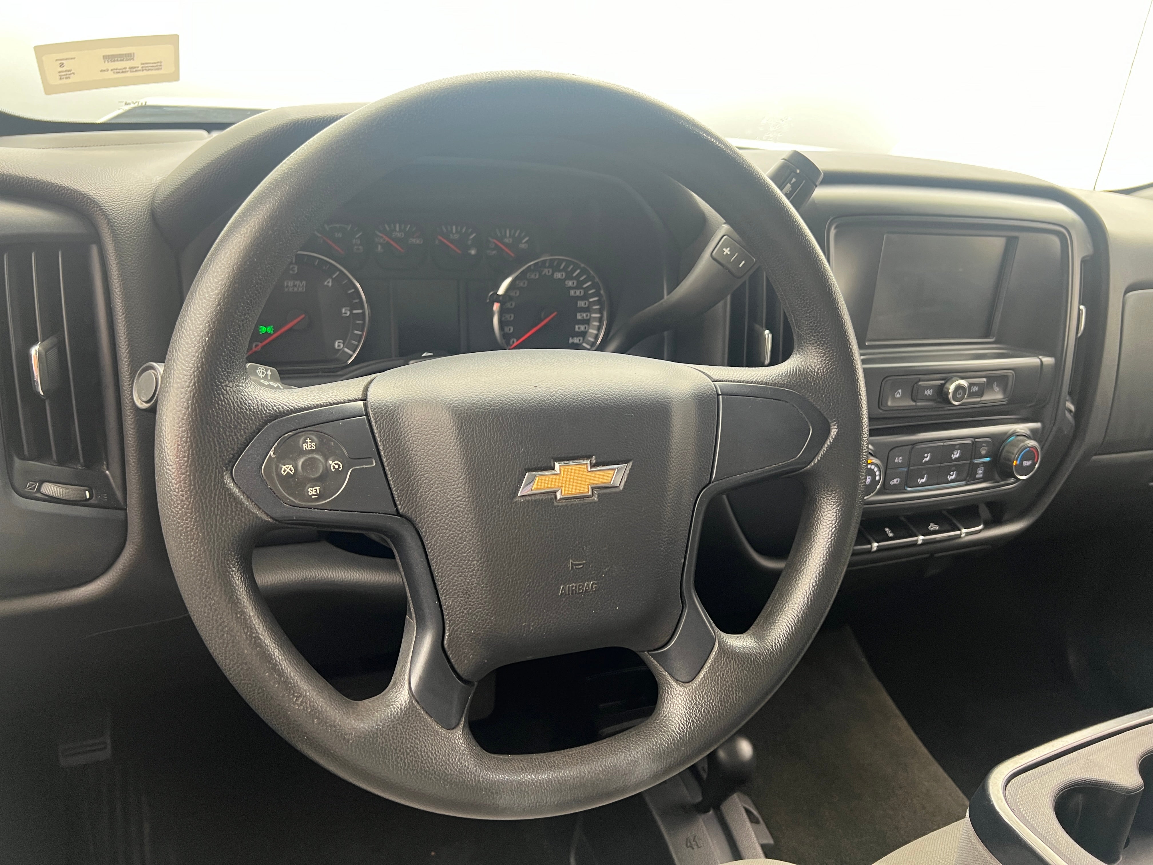 Thumbnail: 2018 Chevrolet Silverado 1500 - 5