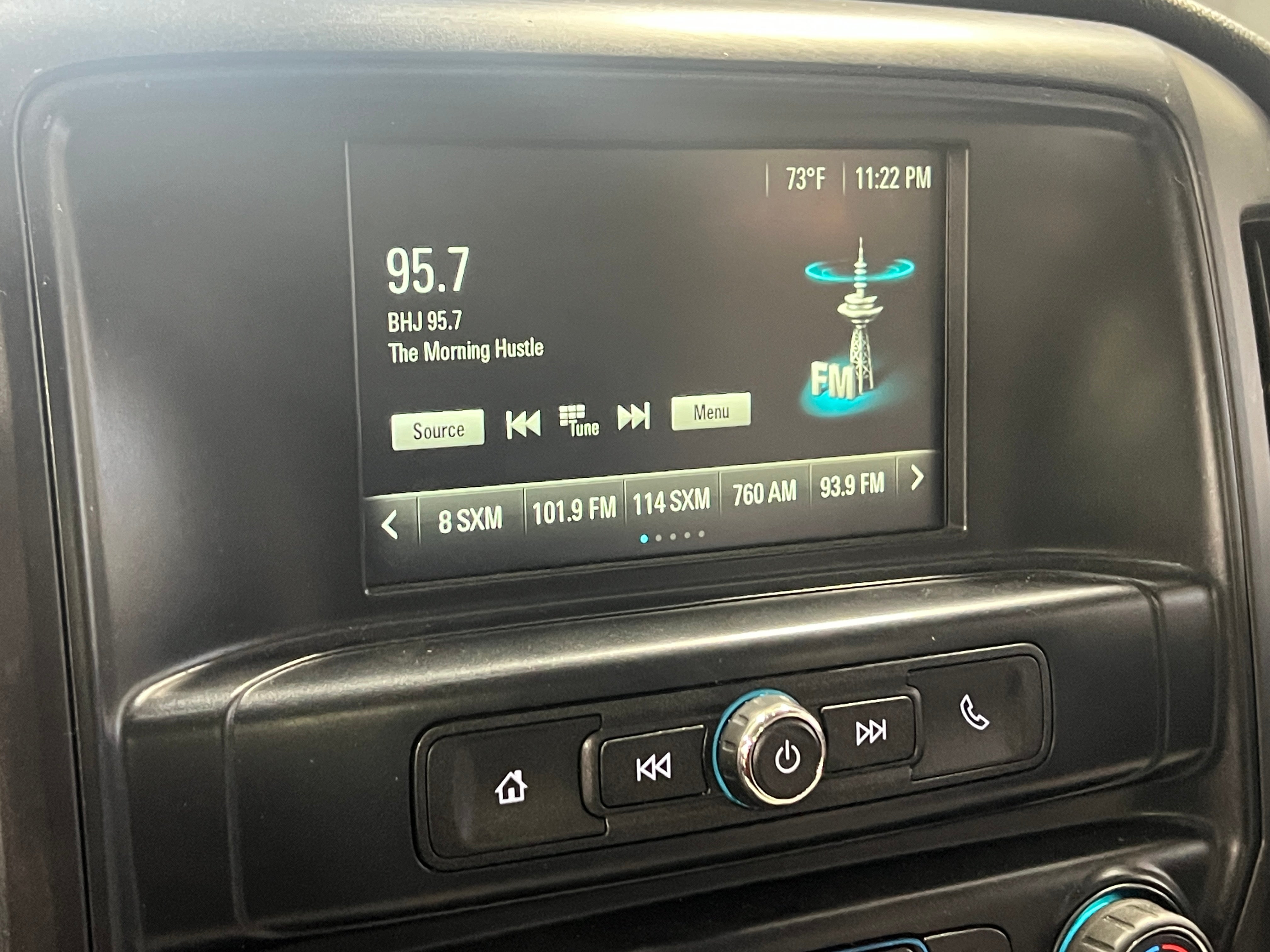 Thumbnail: 2018 Chevrolet Silverado 1500 - 4